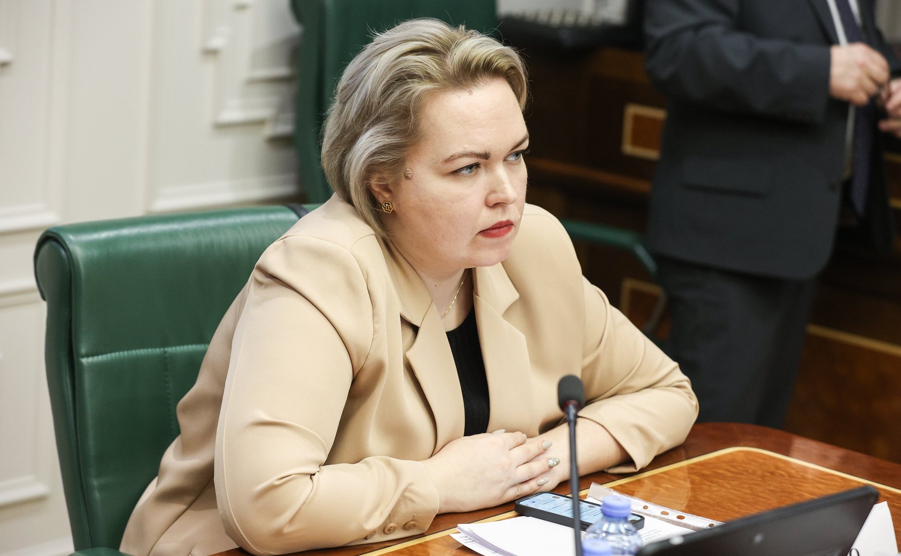 Заседание Комитета СФ по аграрно-продовольственной политике и природопользованию