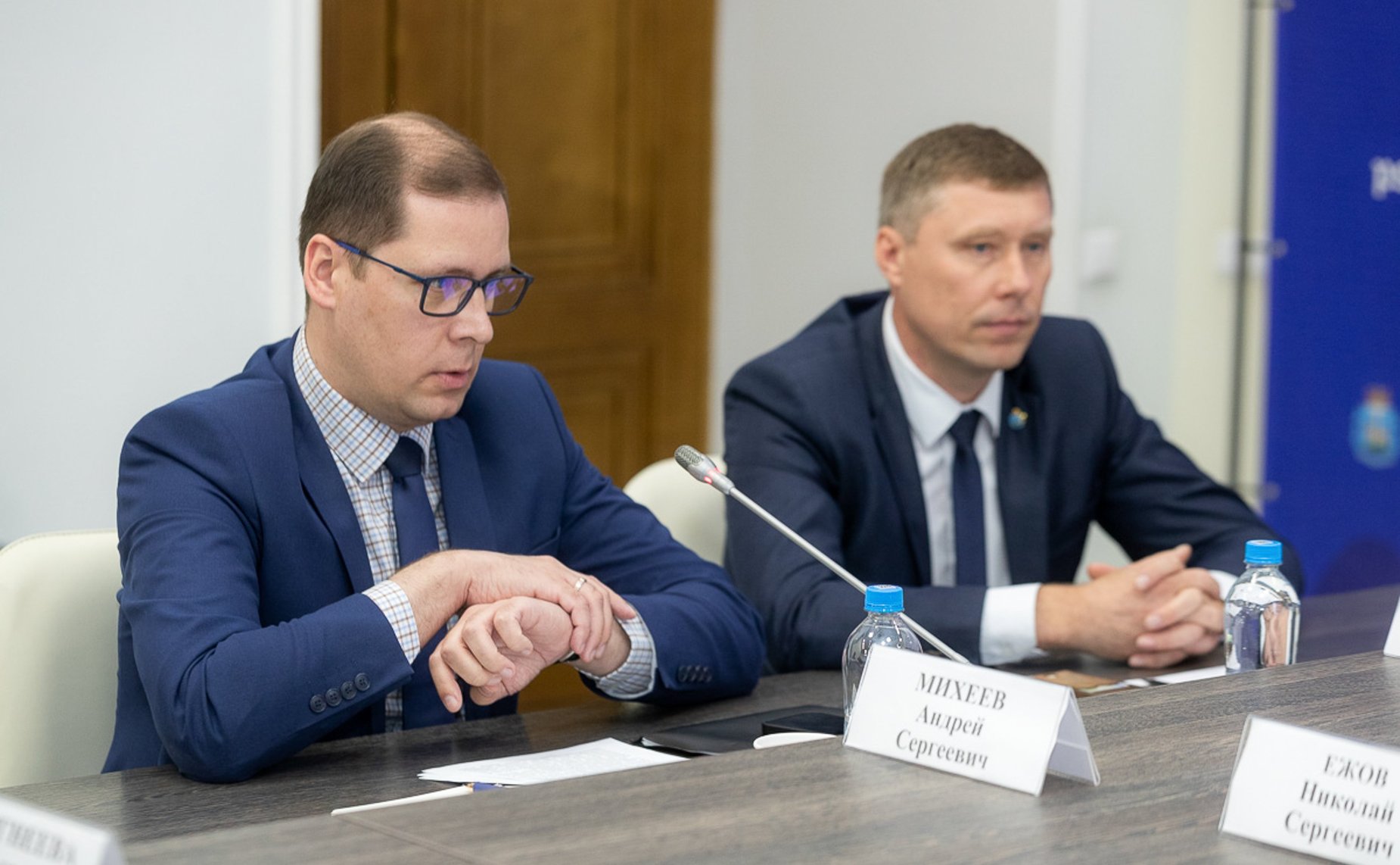 Выездное заседание Комиссии СФ по мониторингу законодательства РФ в сфере государственного контроля (надзора) и муниципального контроля в РФ. Правительство Псковской области