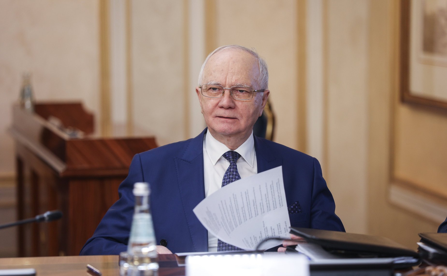 Фарит Мухаметшин