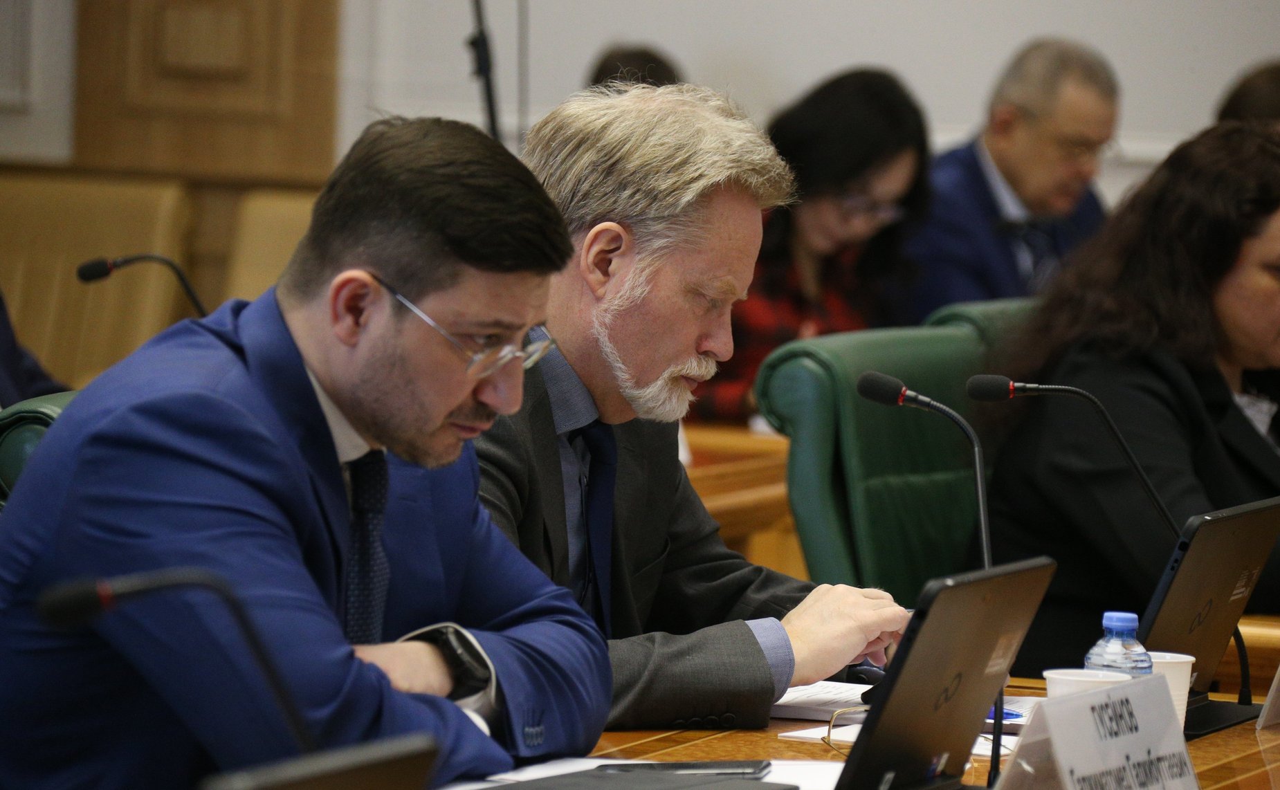 Заседание Совета по вопросам развития Дальнего Востока, Арктики и Антарктики при Совете Федерации