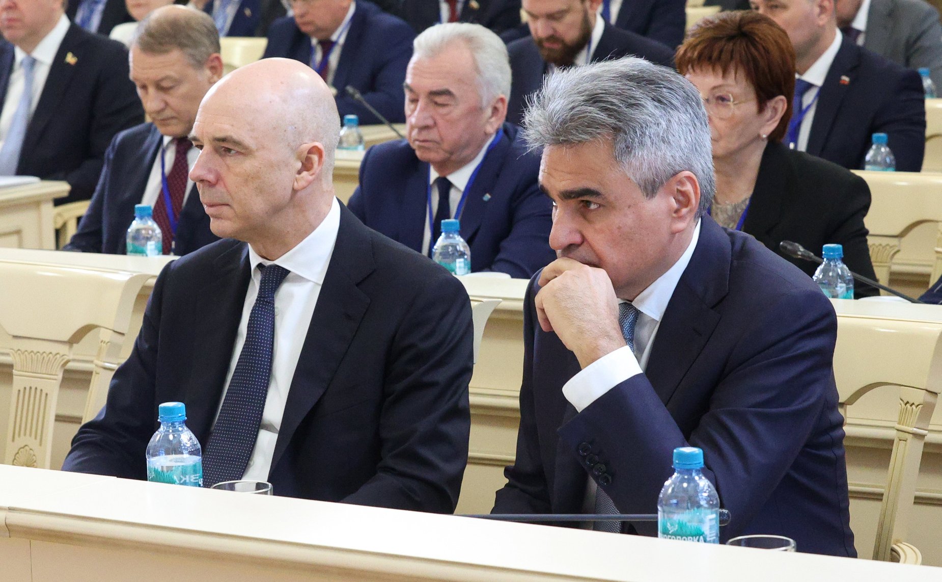 Заседание Совета законодателей Российской Федерации при Федеральном Собрании Российской Федерации, посвященное Дню российского парламентаризма