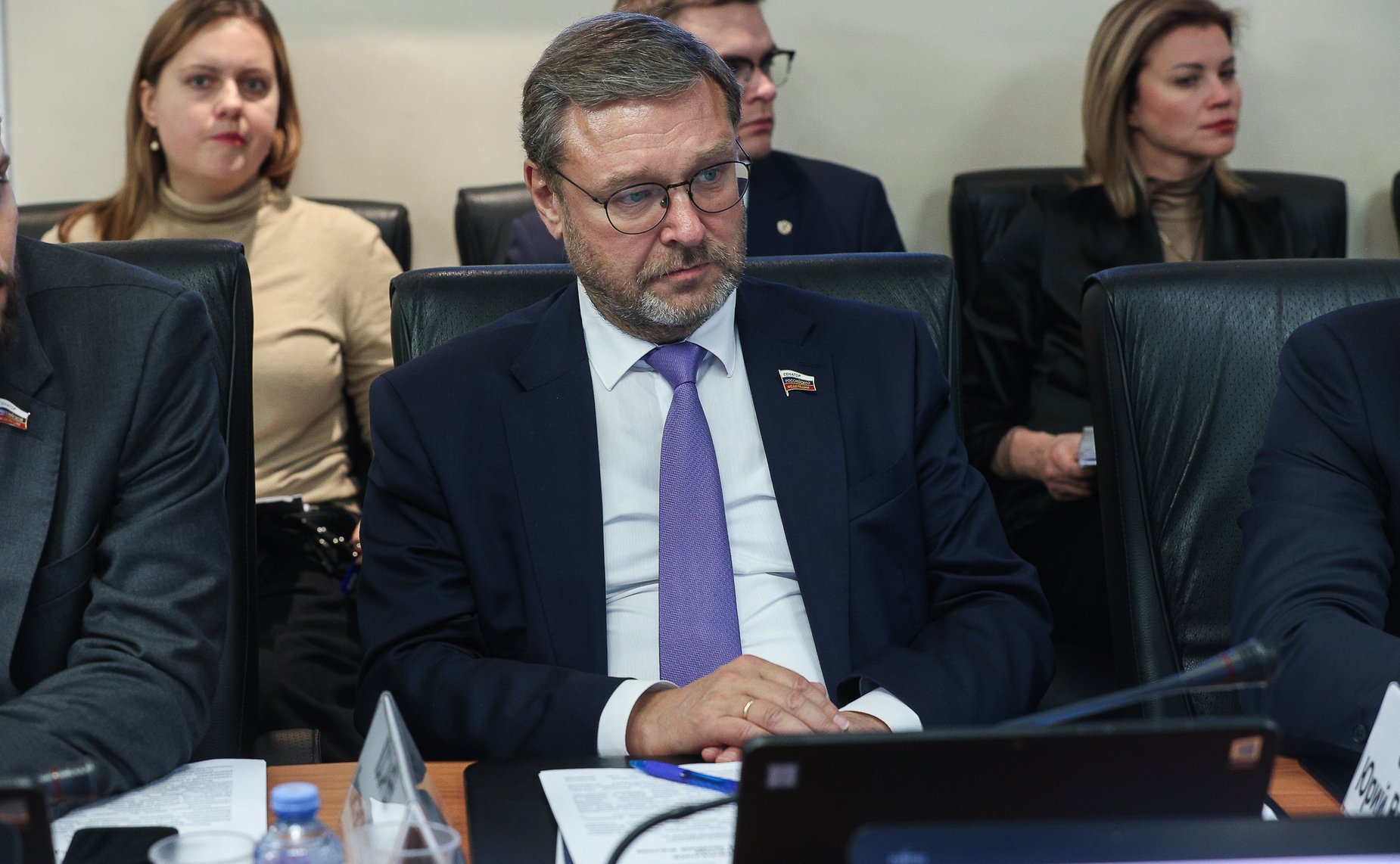 Константин Косачев