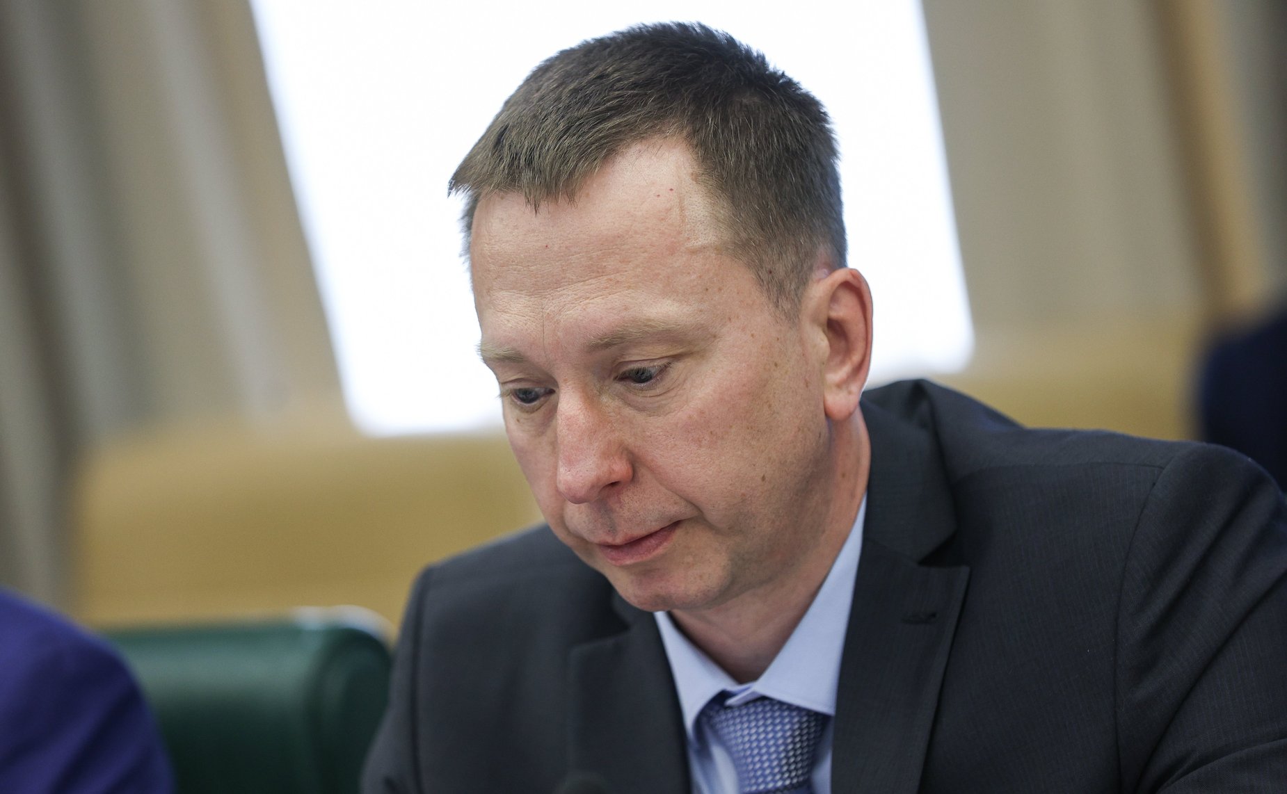 Совещание Комитета СФ по Регламенту и организации парламентской деятельности