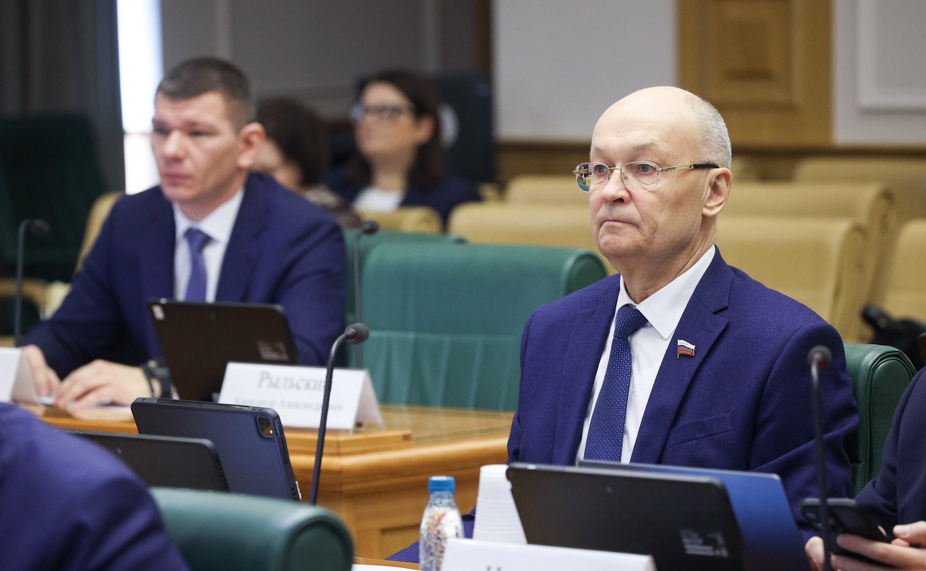 Владимир Киселев