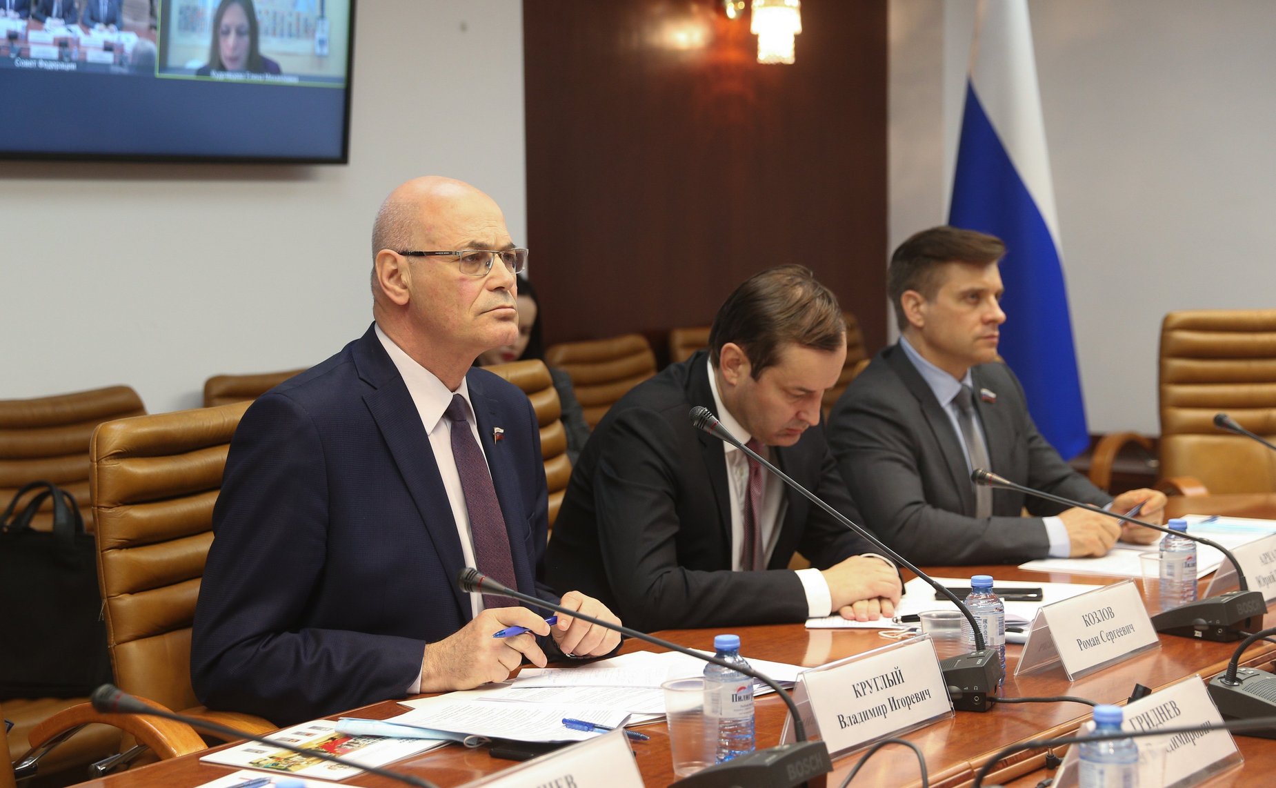 «Круглый стол» на тему «Антибиотикорезистентность в России: влияние пандемии новой коронавирусной инфекции»