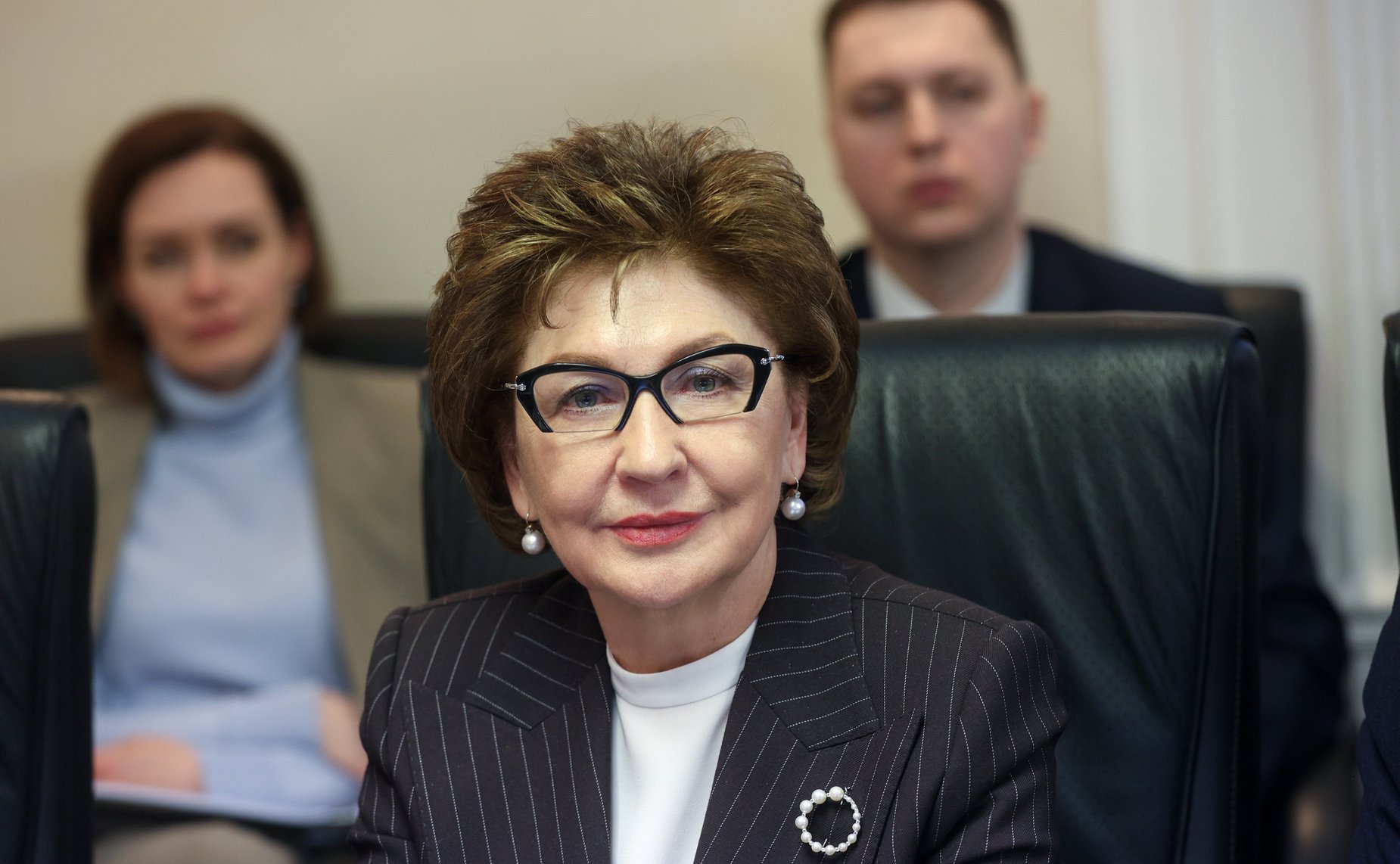 Галина Карелова