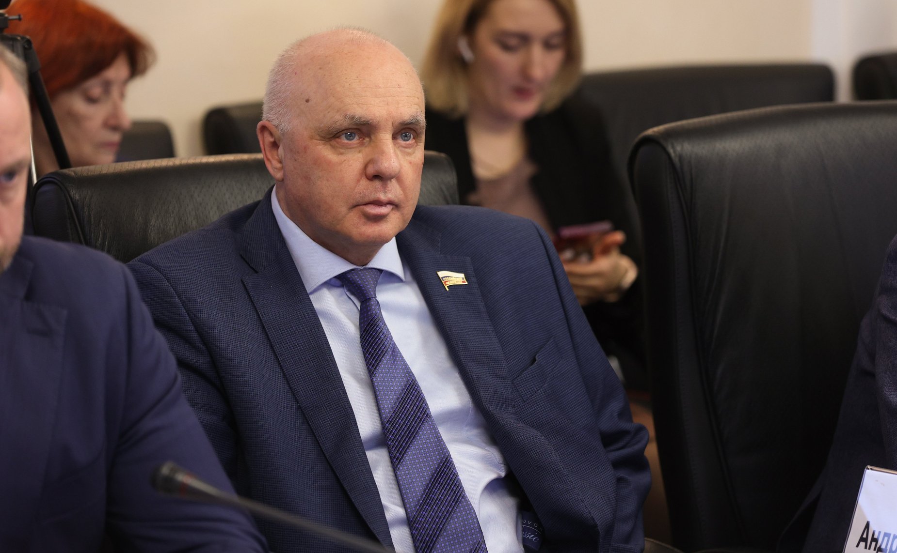 Расширенное заседание Комитета СФ по федеративному устройству, региональной политике, МСУ и делам Севера