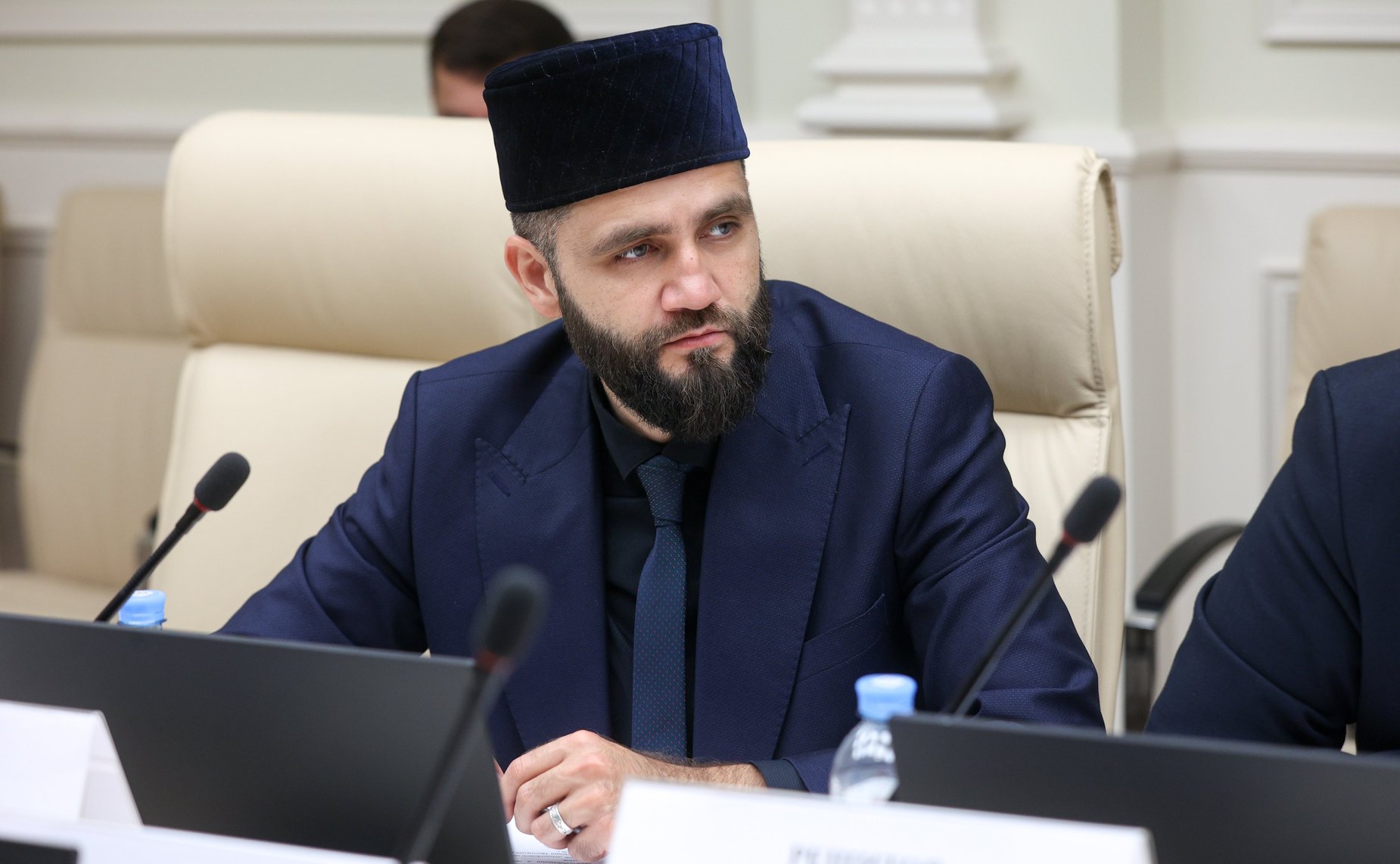 Расширенное совещание по организации хаджа 2026 года