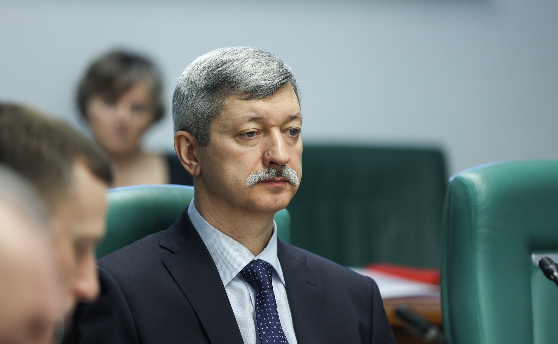 Круглый стол на тему «Транспортный потенциал Северного морского пути»