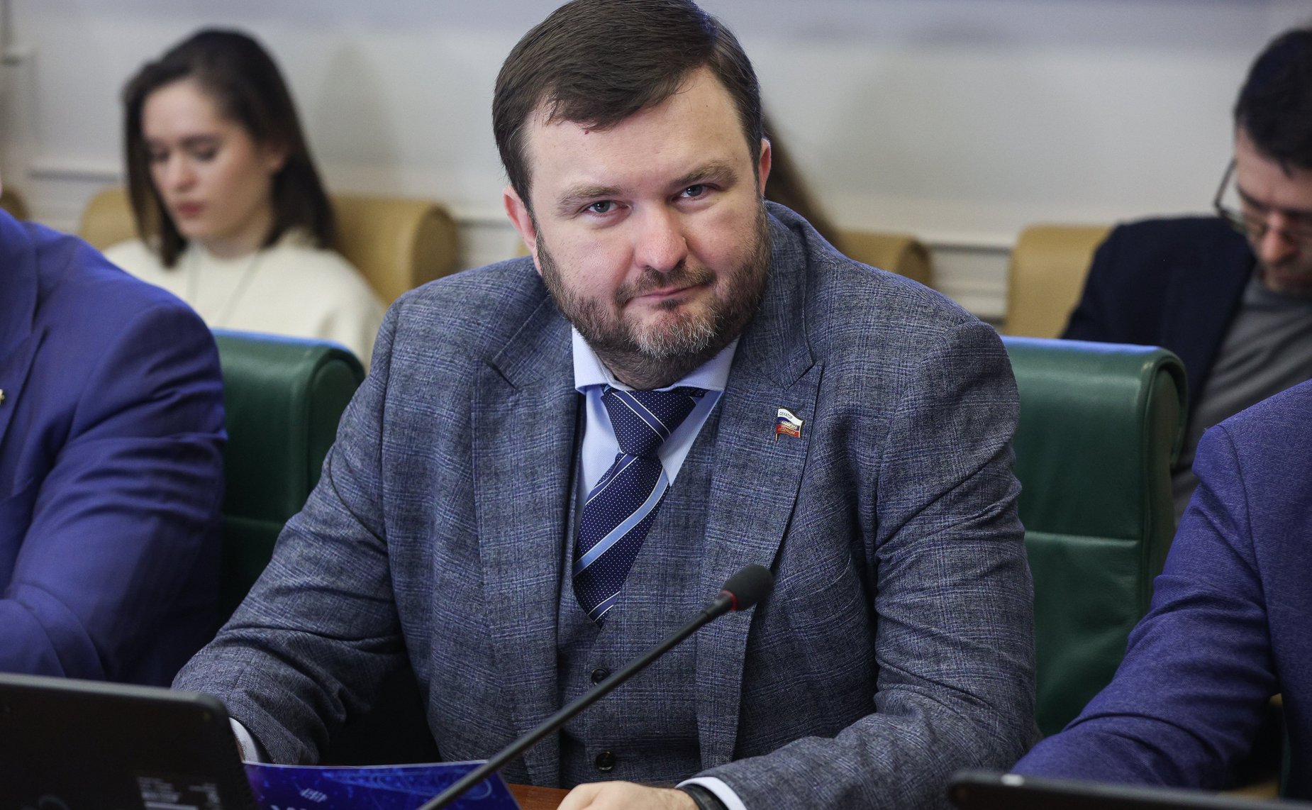 Дмитрий Ворона