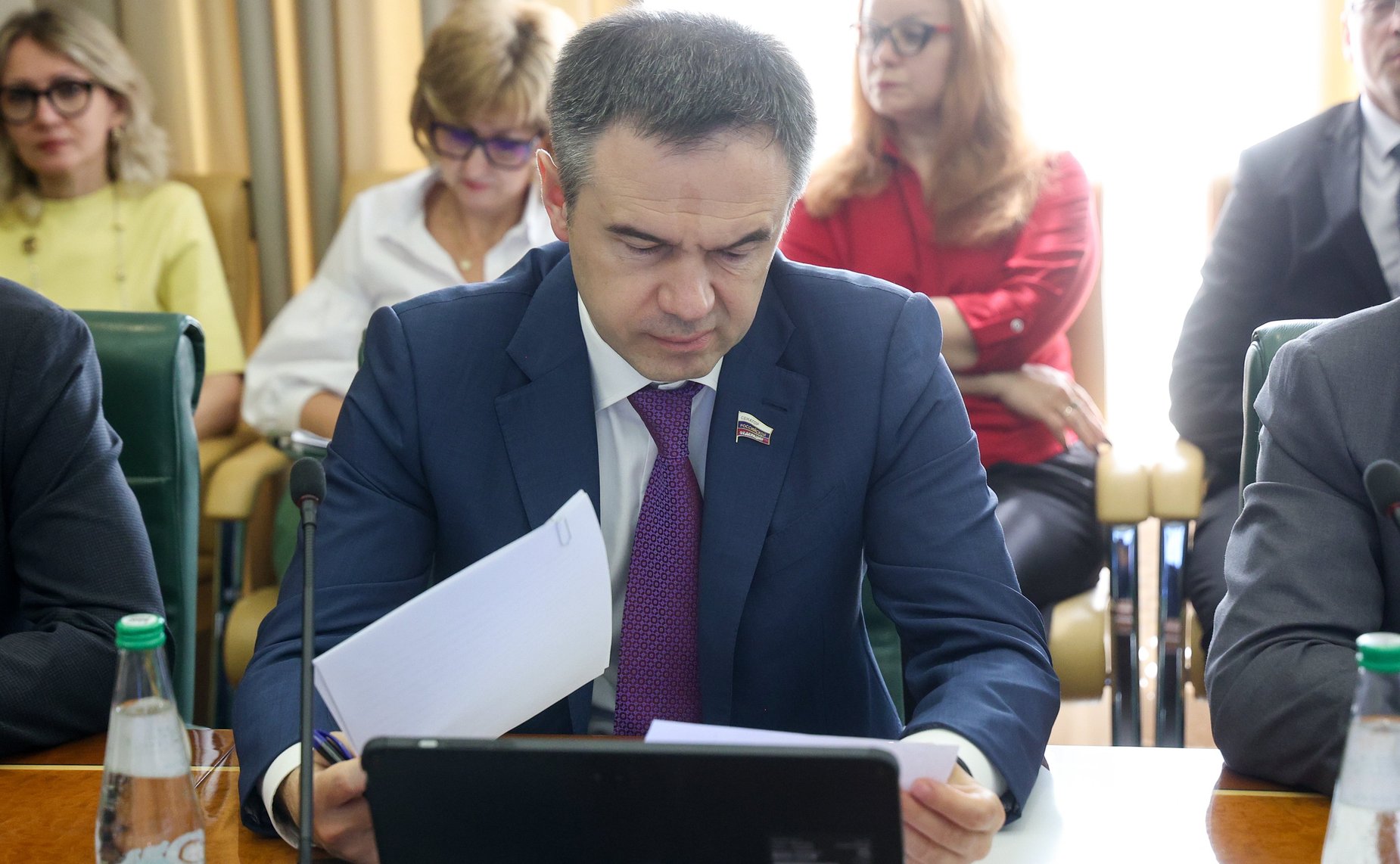 Мурат Хапсироков