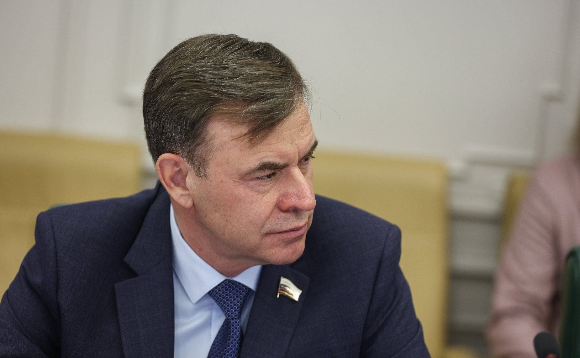 Виктор Новожилов