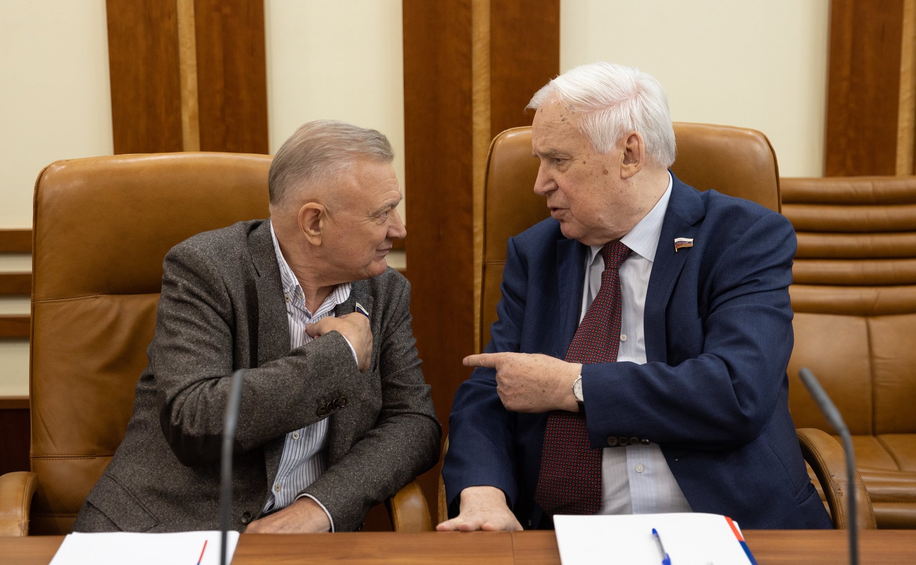 Расширенное заседание Комитета СФ по федеративному устройству, региональной политике, местному самоуправлению и делам Севера