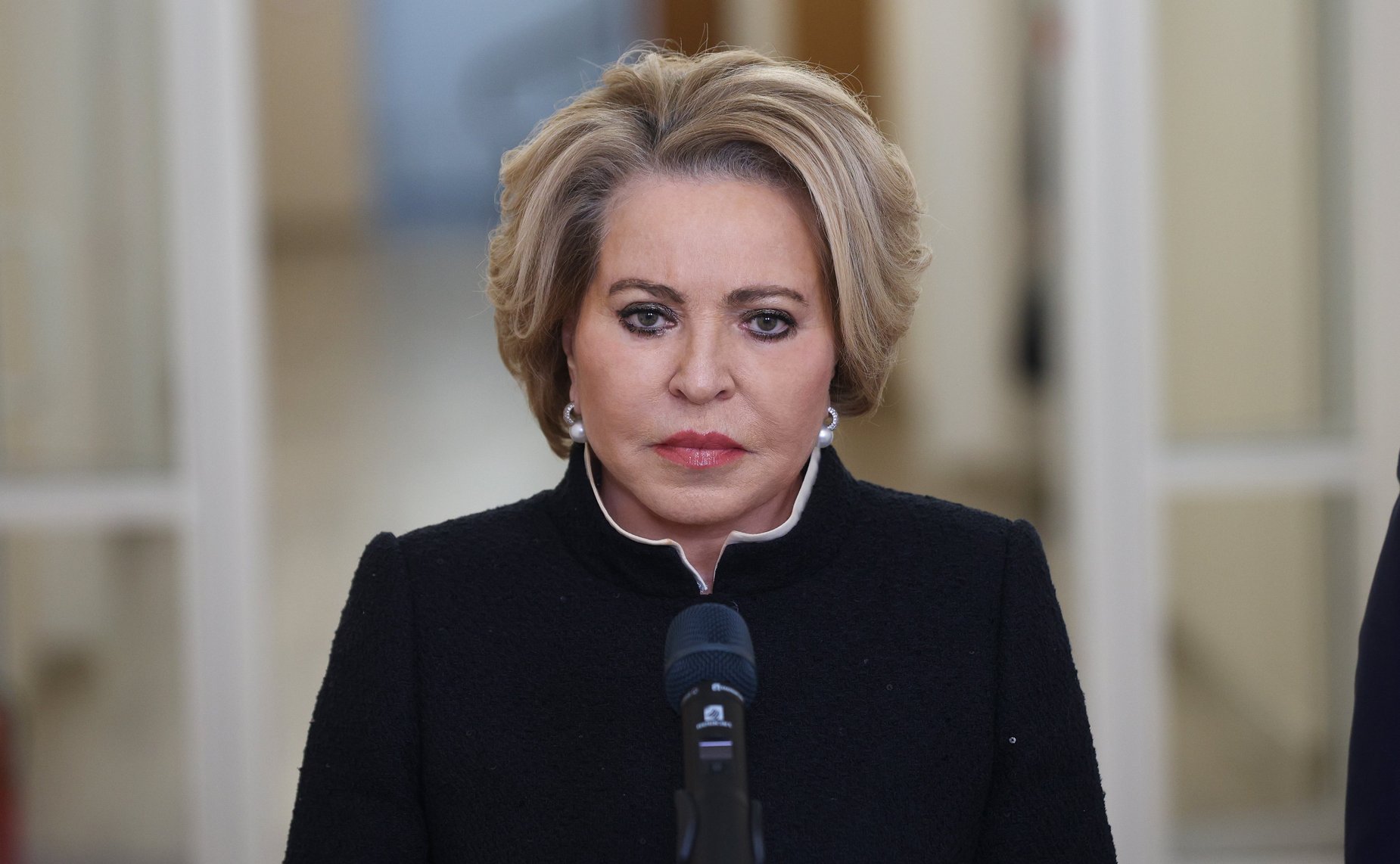 Валентина Матвиенко