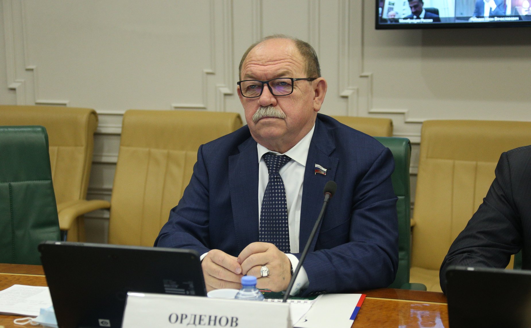 Геннадий Орденов