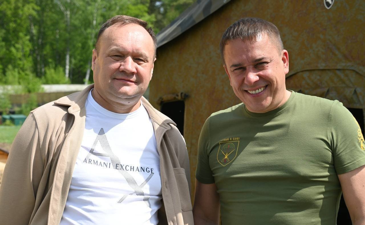 Проект «Школа защитников Родины» провел очередной слет молодежи
