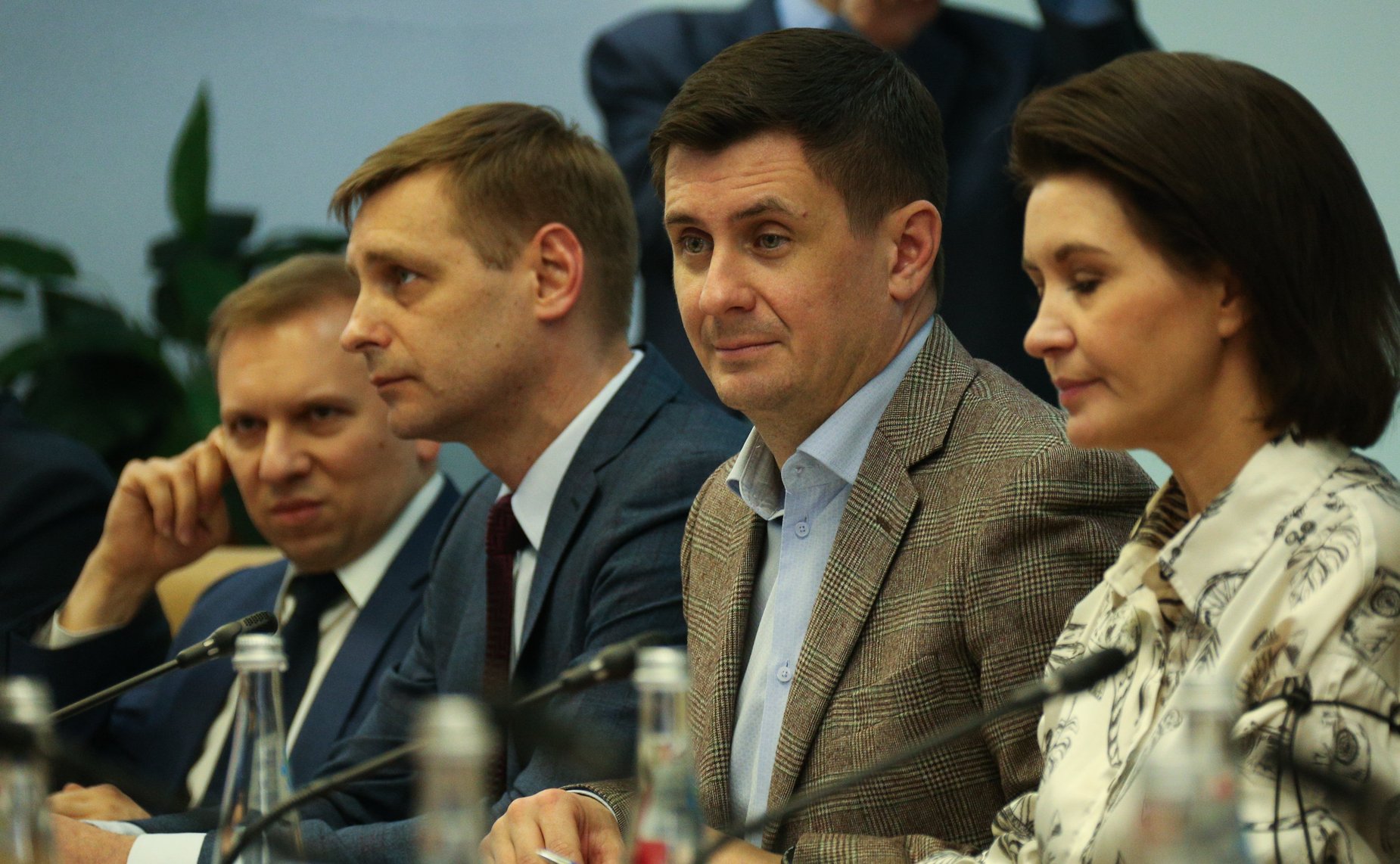 Совместное расширенное заседание групп по сотрудничеству СФ и Народного Совета Сирийской Арабской Республики