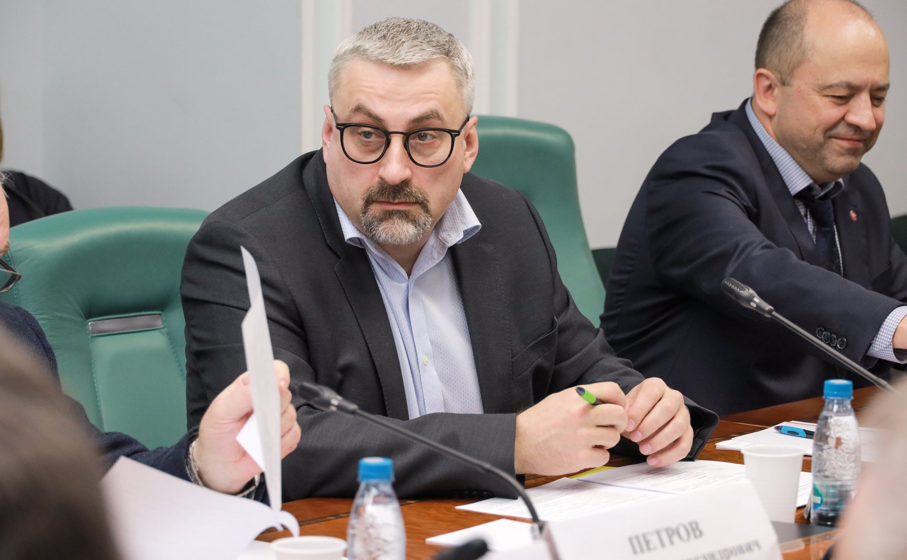 Круглый стол Комитета СФ по аграрно-продовольственной политике и природопользованию совместно с Комитетом СФ по экономической политике «Актуальные вопросы развития минерально-сырьевого комплекса Российской Федерации»