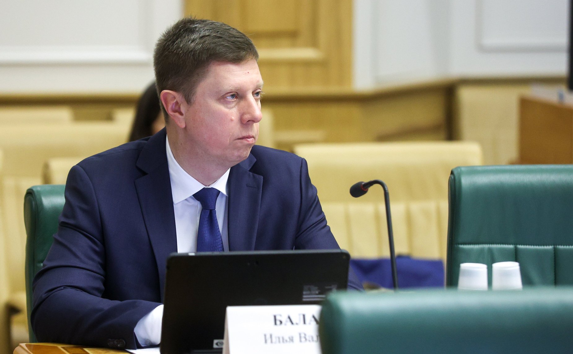 Заседание Комитета Совета Федерации по конституционному законодательству и государственному строительству