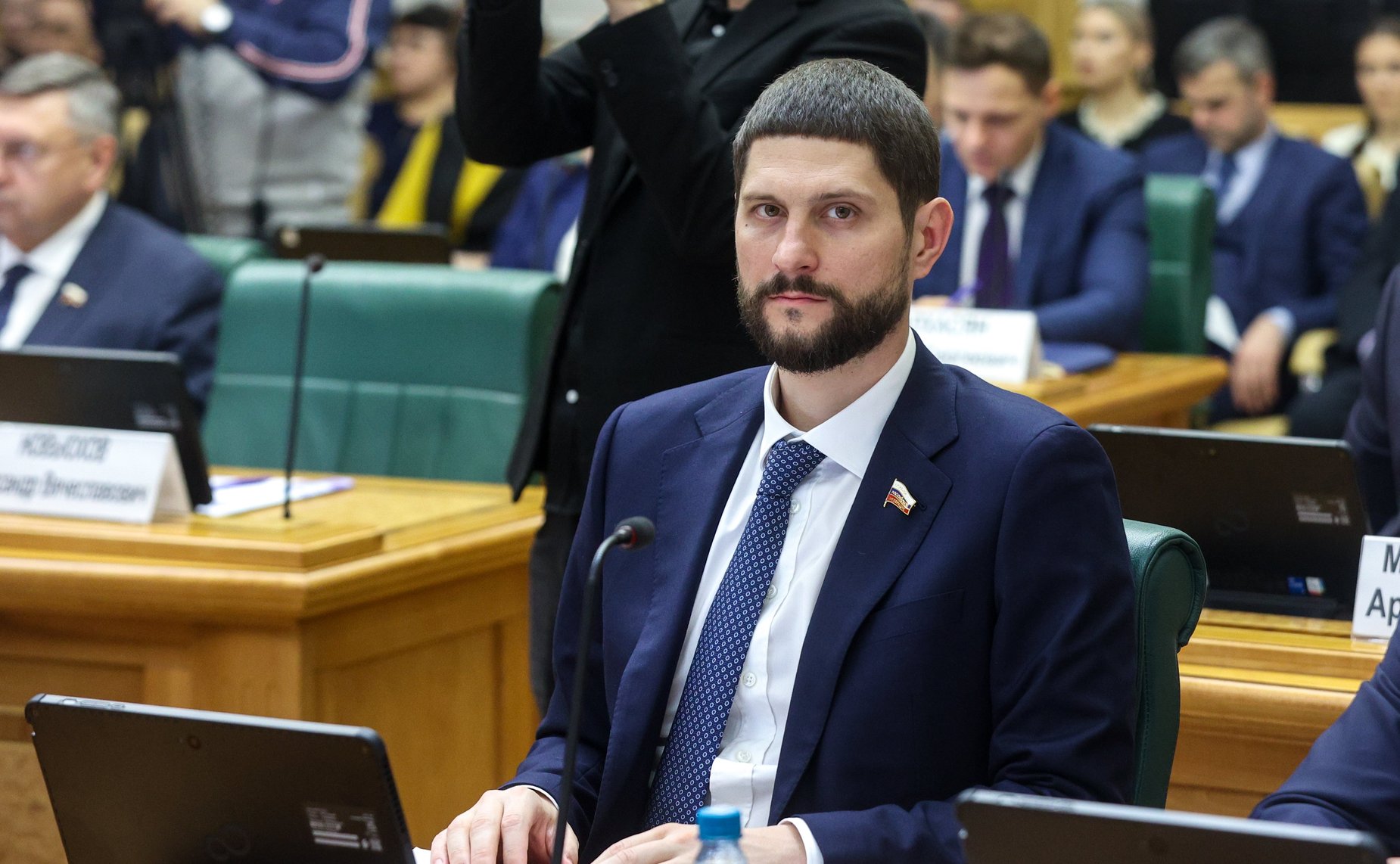 Александр Волошин