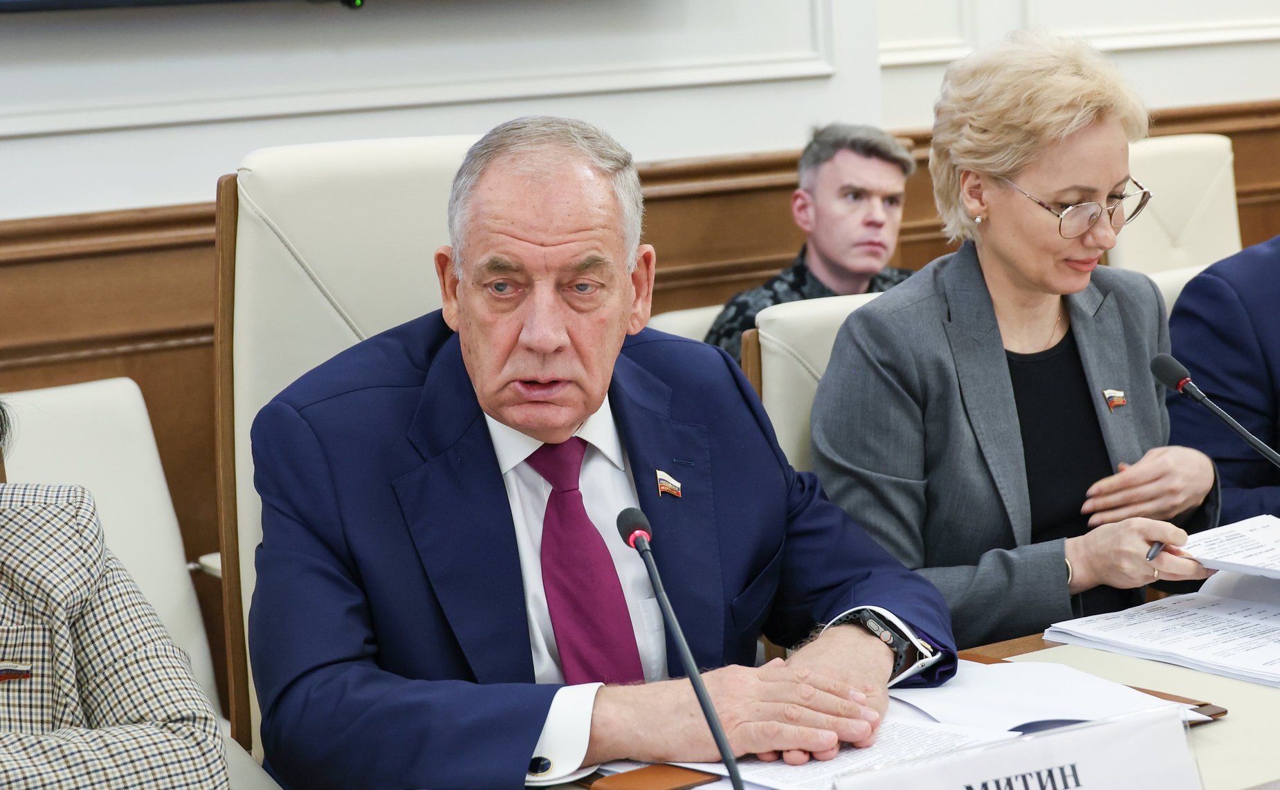 Сергей Митин