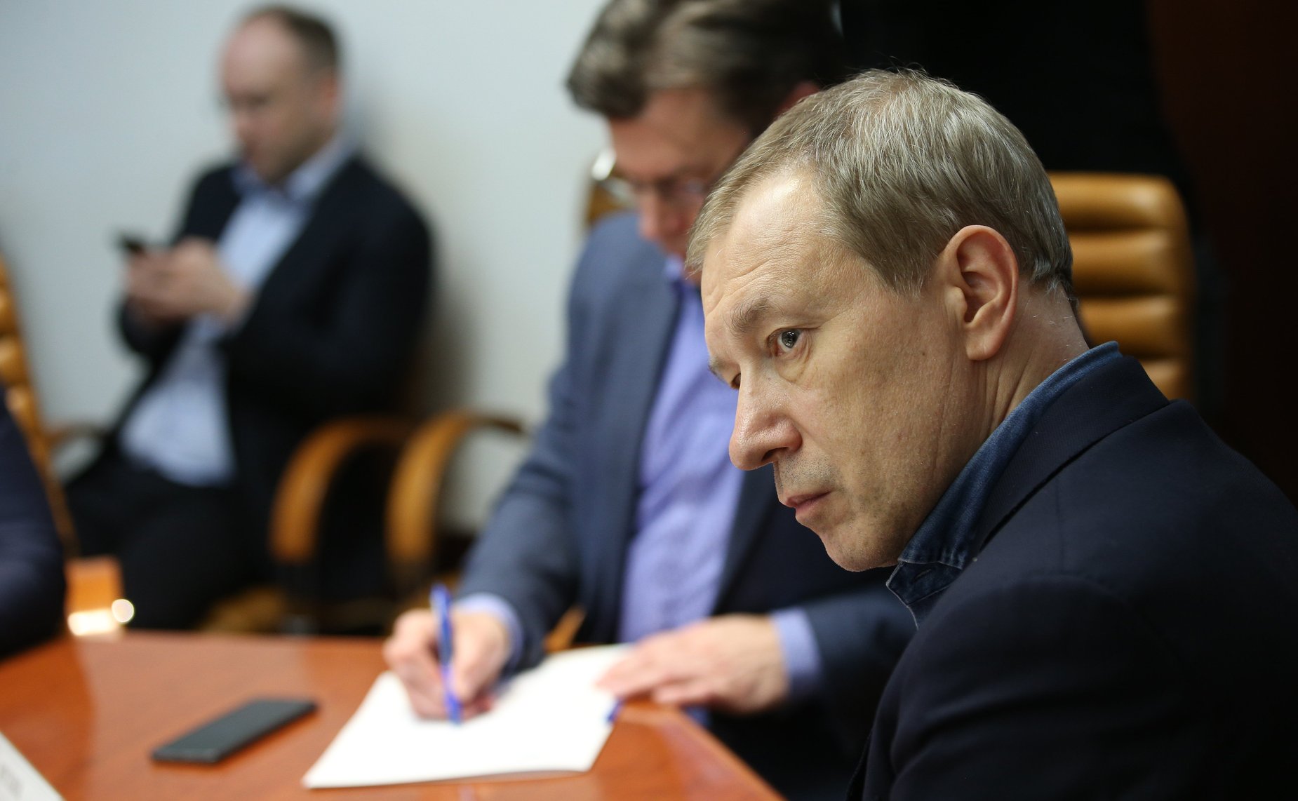 Заседание Временной комиссии СФ по защите государственного суверенитета и предотвращению вмешательства во внутренние дела РФ