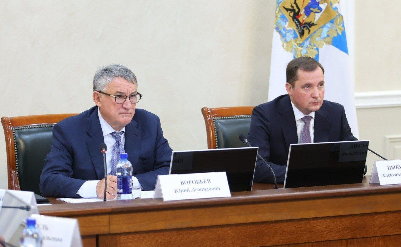 Выездное заседание Совета по вопросам развития лесного комплекса Российской Федерации при Совете Федерации