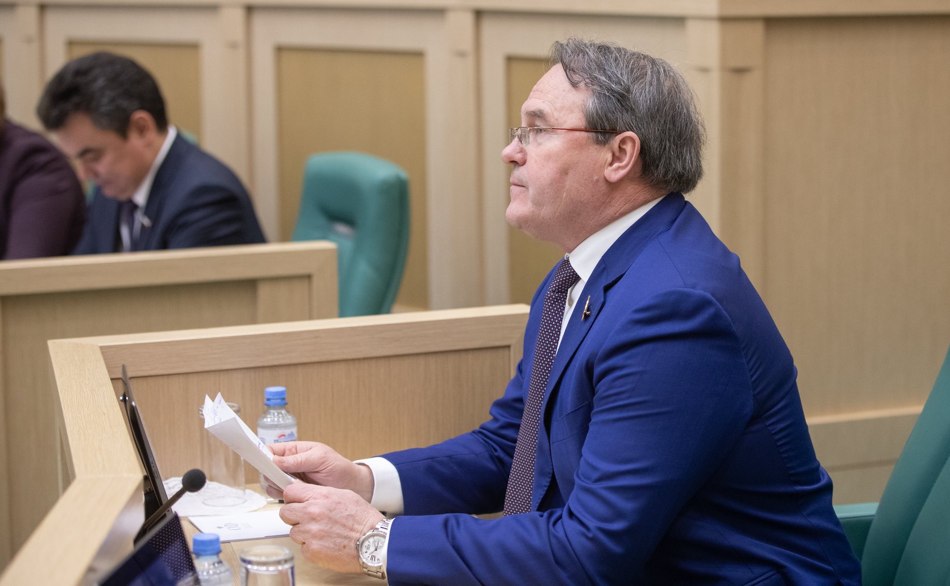 Игорь Морозов