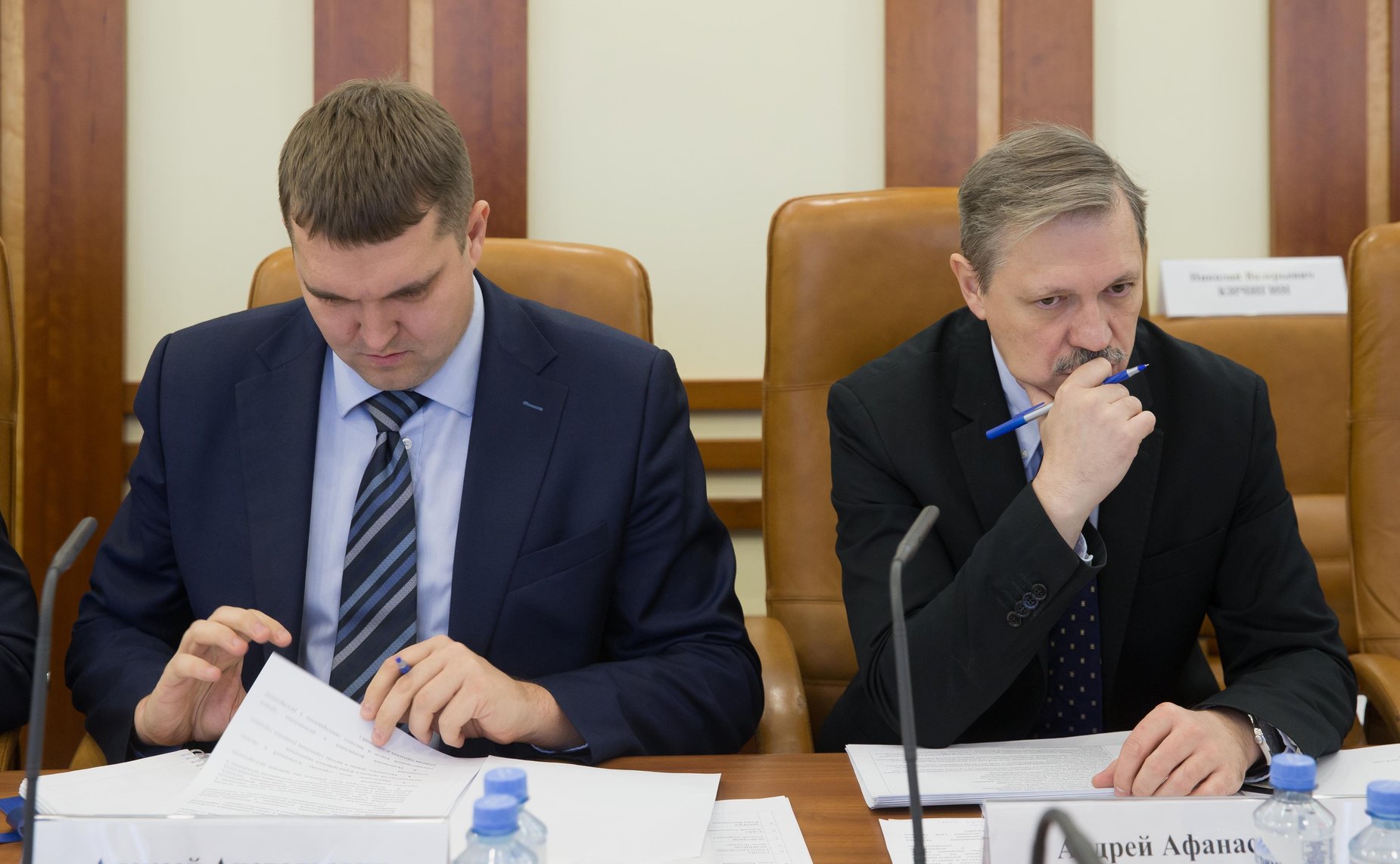 Совещание рабочей группы по совершенствованию правового регулирования развития городских агломераций