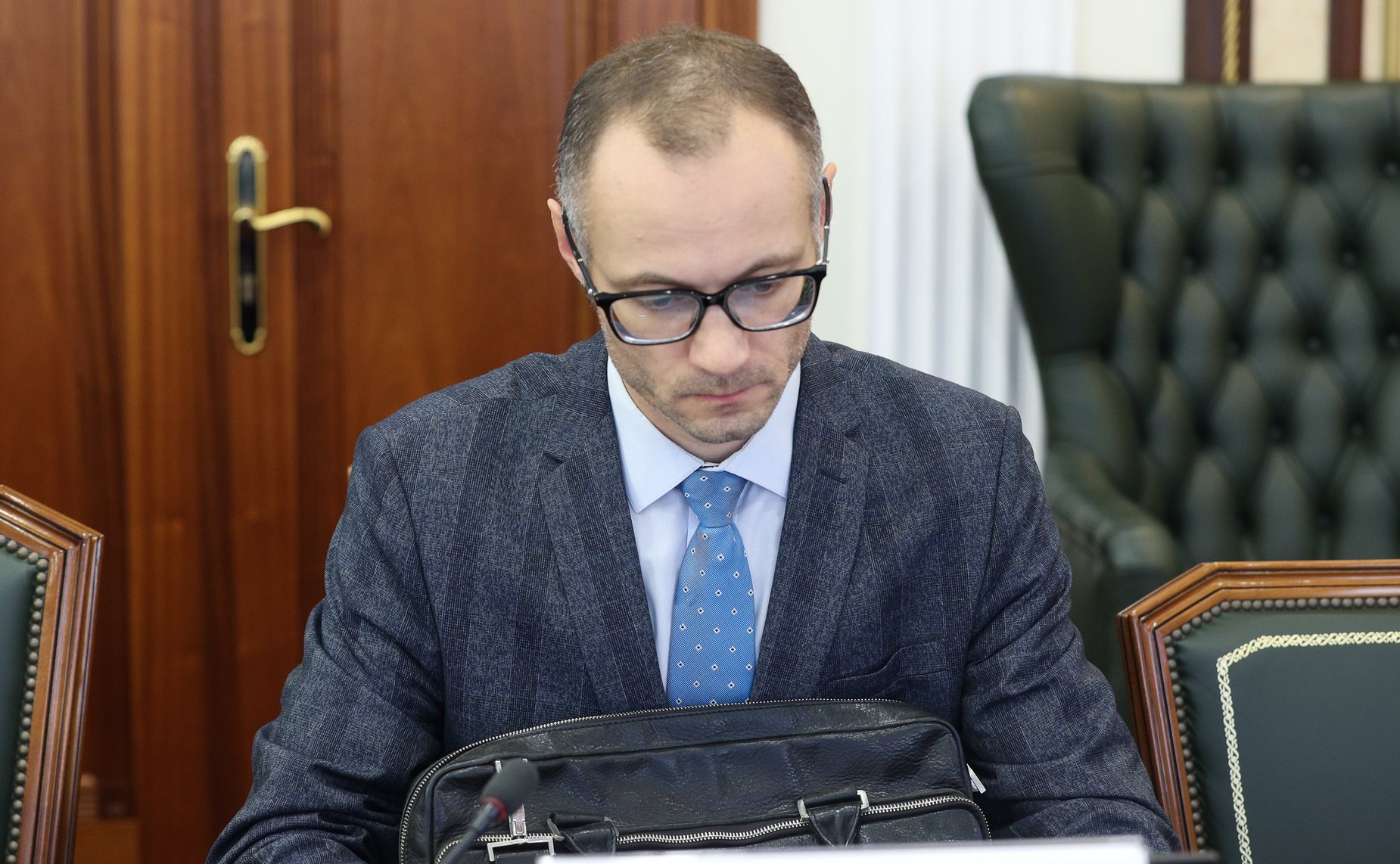 Заседание Комитета Совета Федерации по обороне и безопасности