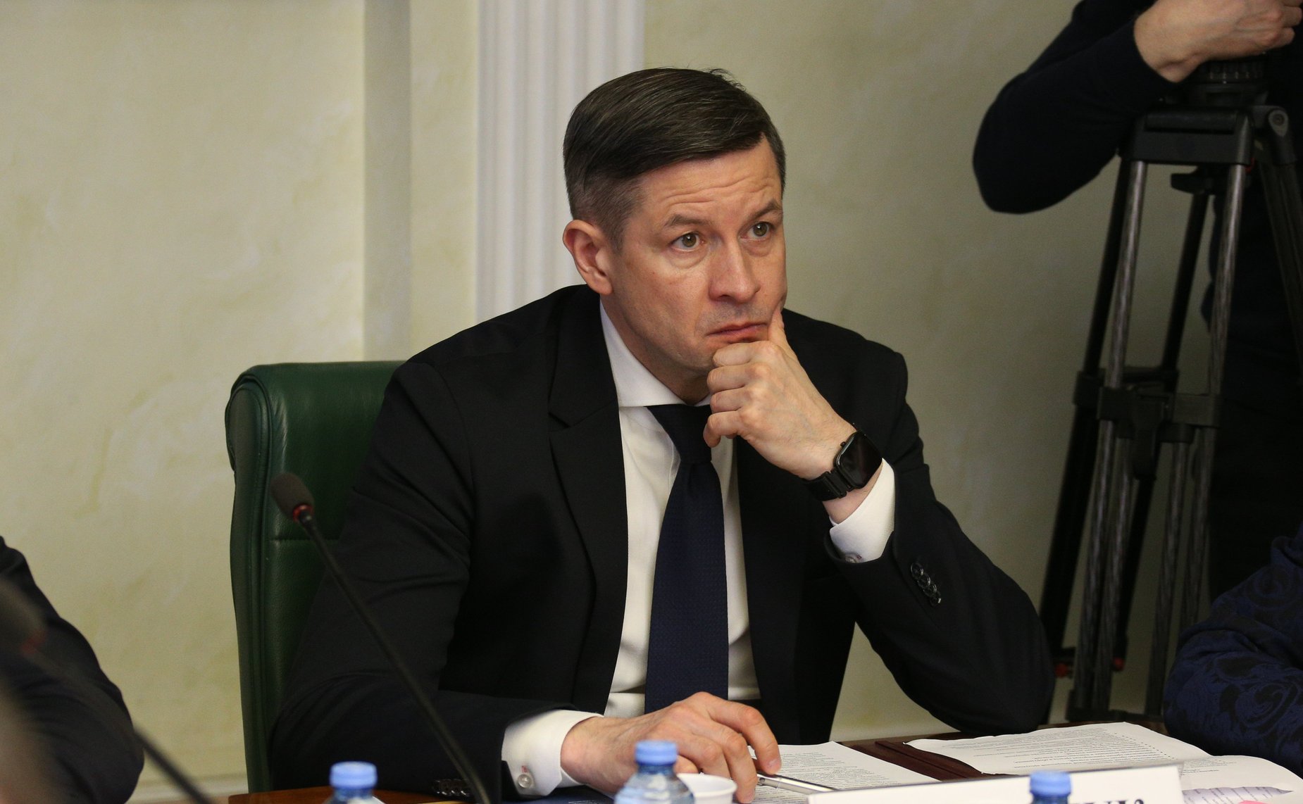 Расширенное заседание Комитета СФ по экономической политике в рамках Дней Челябинской области в СФ