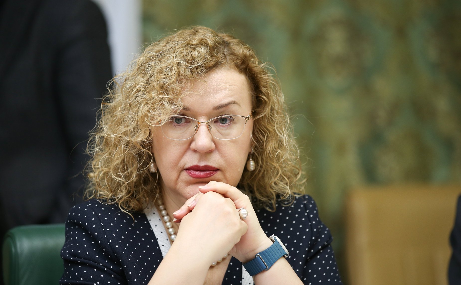 Ольга Епифанова