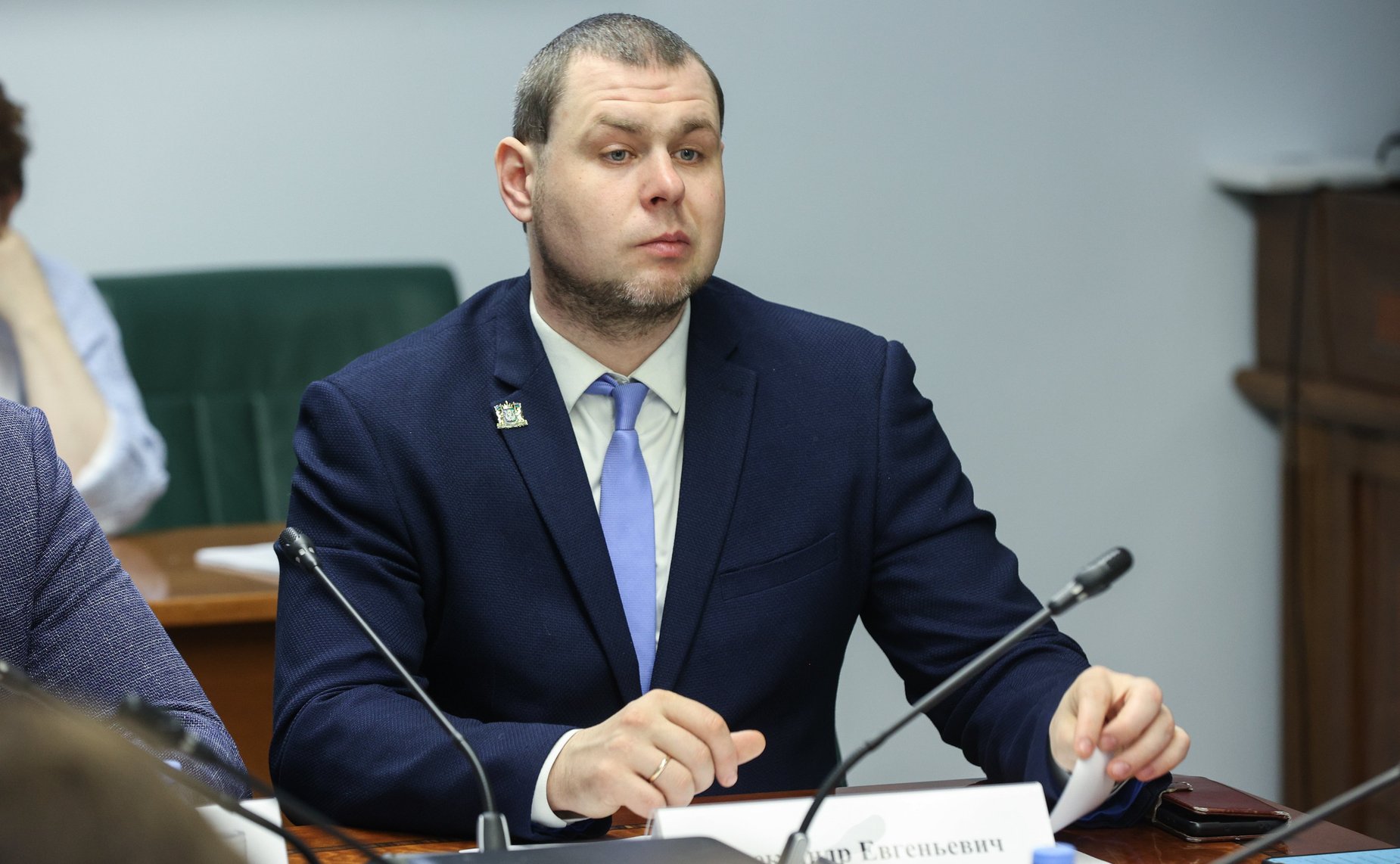 Совещание Комитета СФ по Регламенту и организации парламентской деятельности