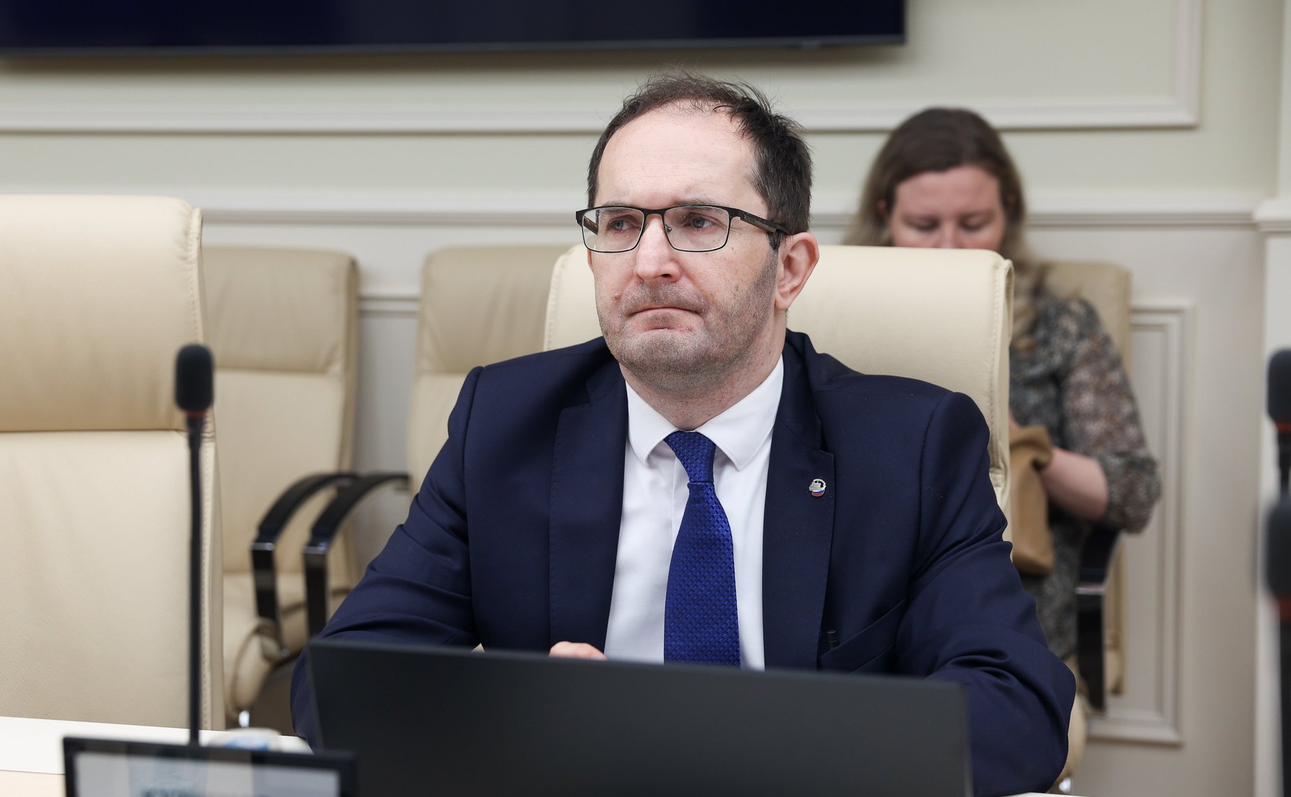 Заседание Комитета Совета Федерации по Регламенту и организации парламентской деятельности