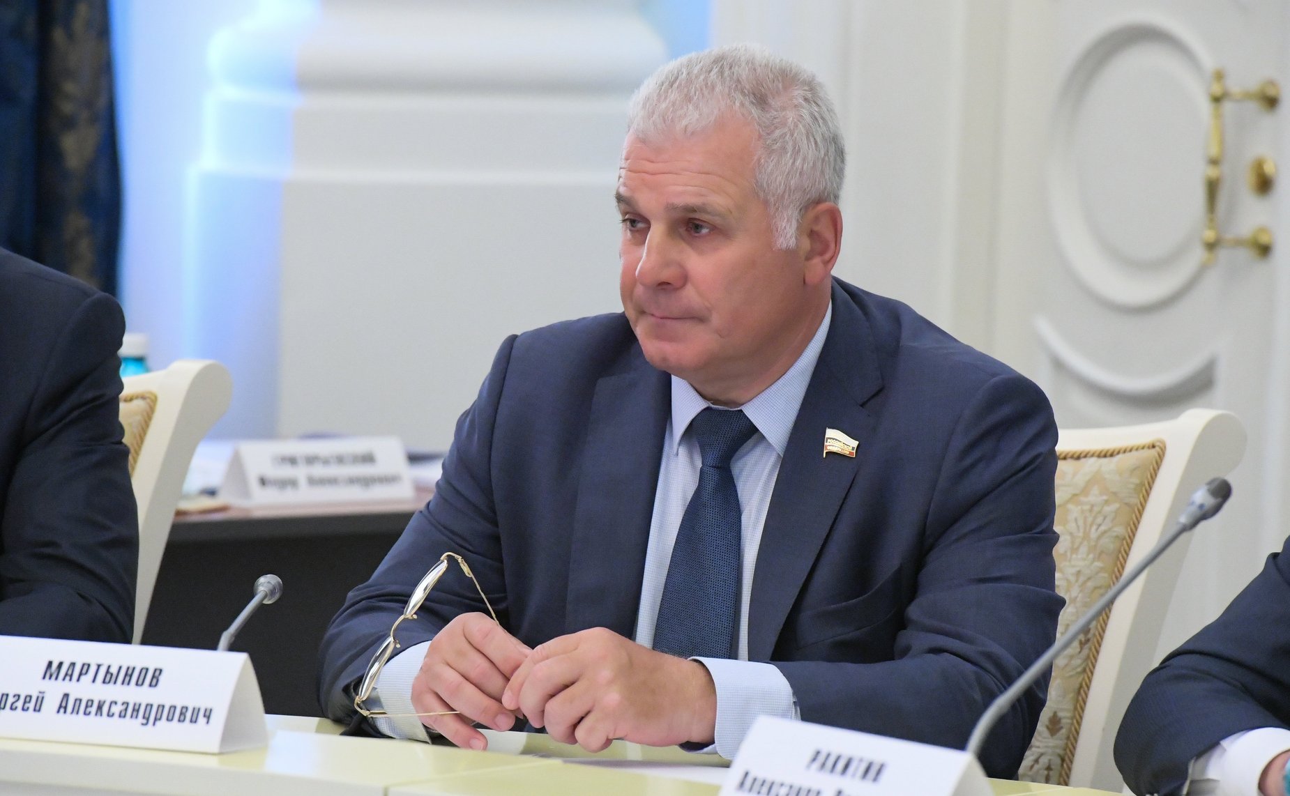 Сергей Мартынов