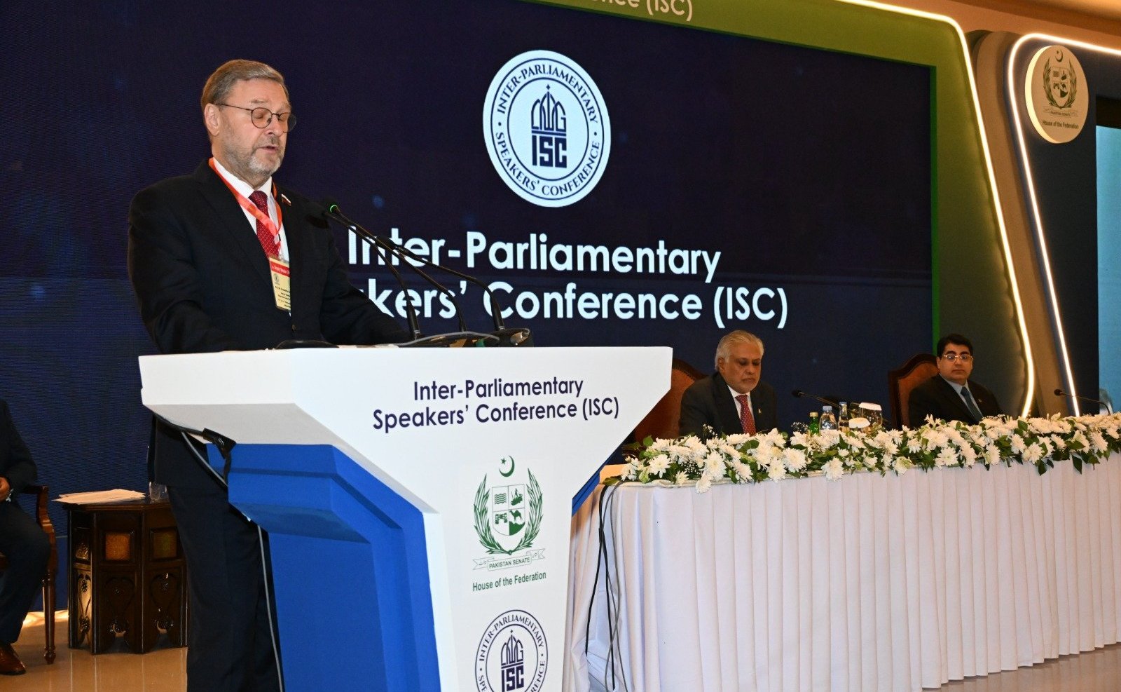 Константин Косачев