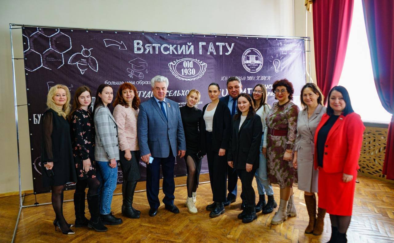 Рабочая поездка Вячеслава Тимченко и Виктора Бондарева в регион