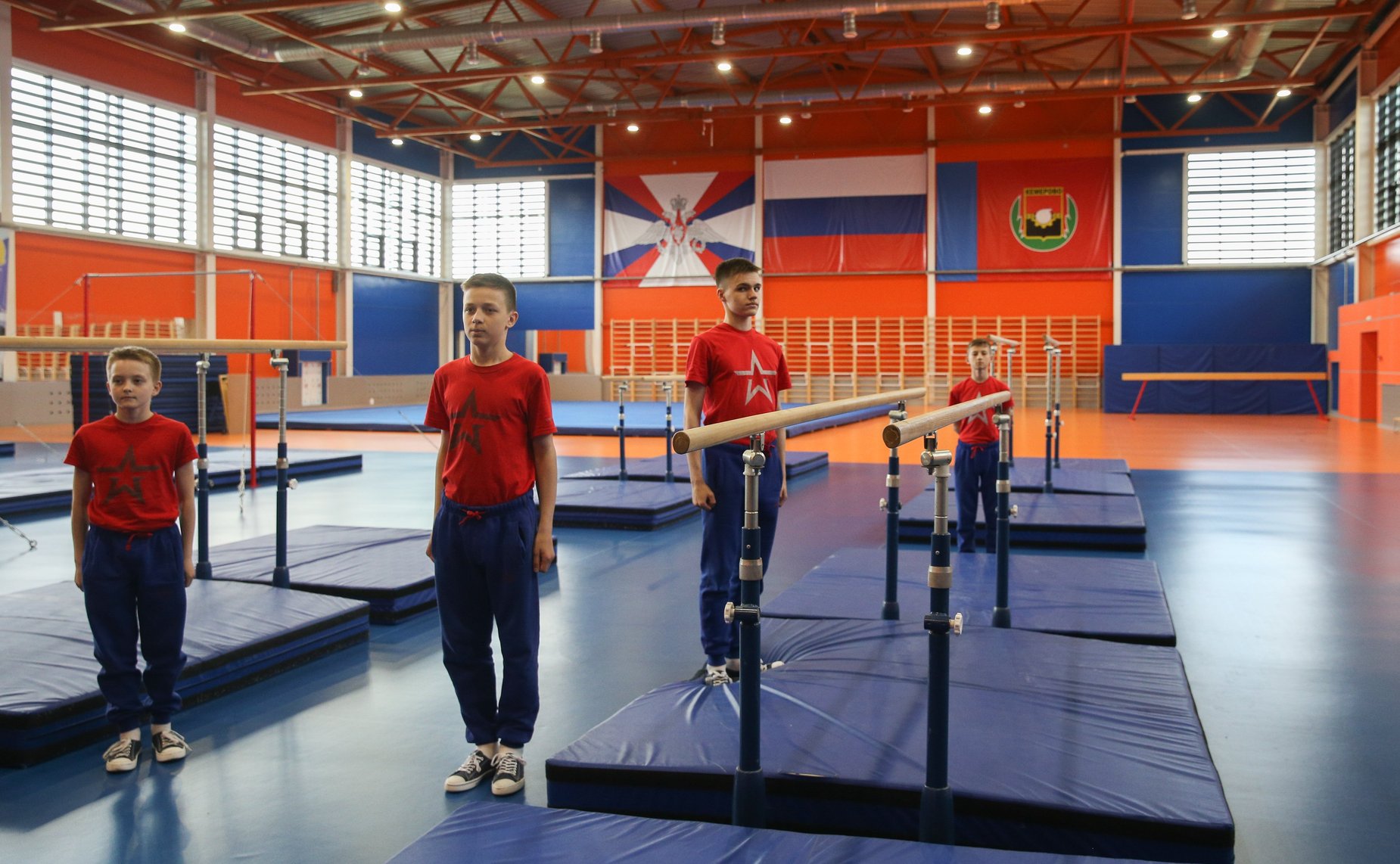 В рамках рабочей поездки делегации Совета Федерации во главе с В. Матвиенко в Кемеровскую область — Кузбасс сенаторы Российской Федерации посетили социально-культурные учреждения