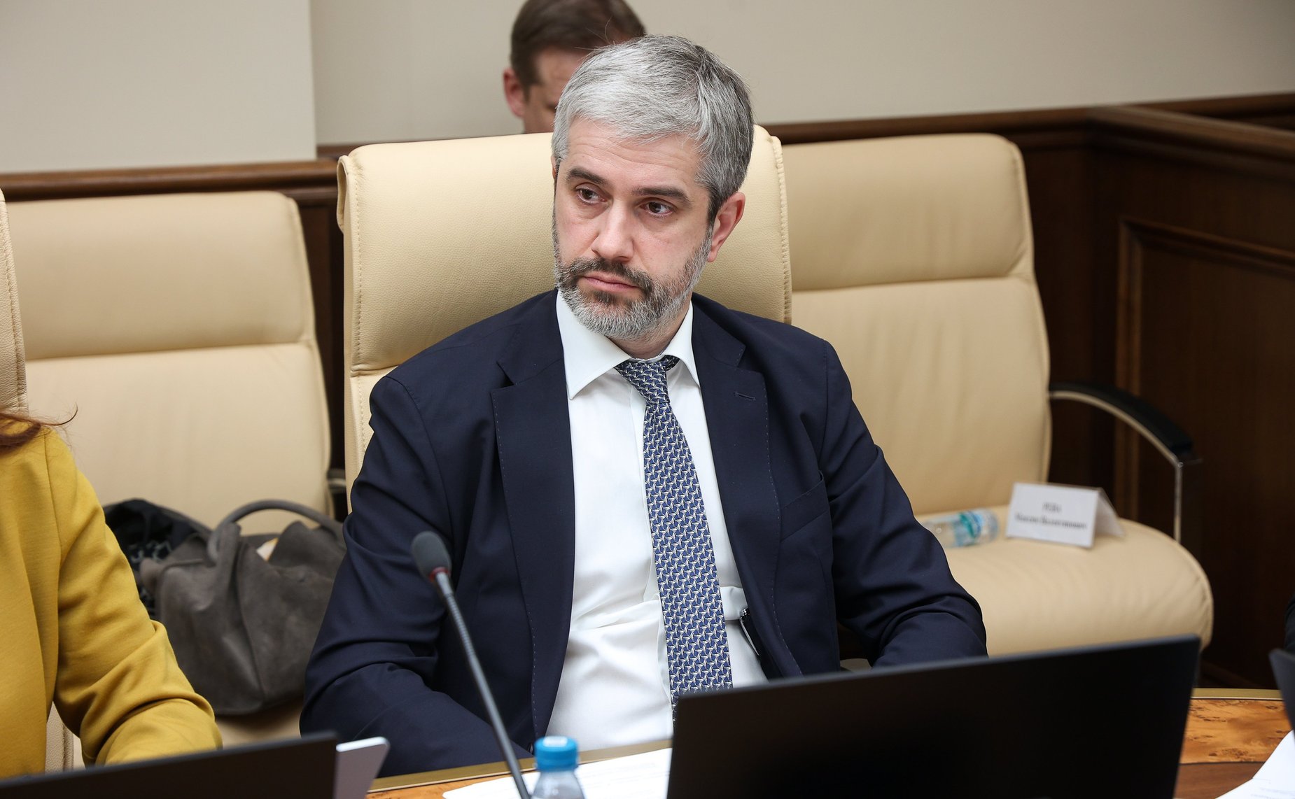 Круглый стол Комитета Совета Федерации по международным делам «Состояние и перспективы развития публичной дипломатии Российской Федерации»