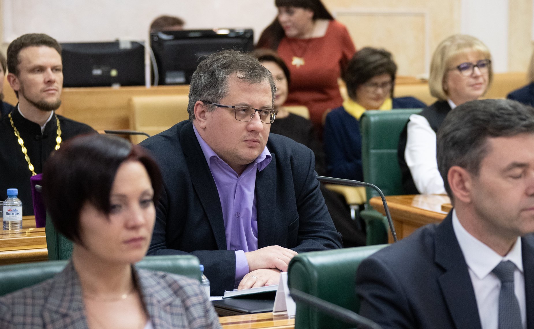 Церемония награждения победителей конкурса городов России «Города для детей. 2019»