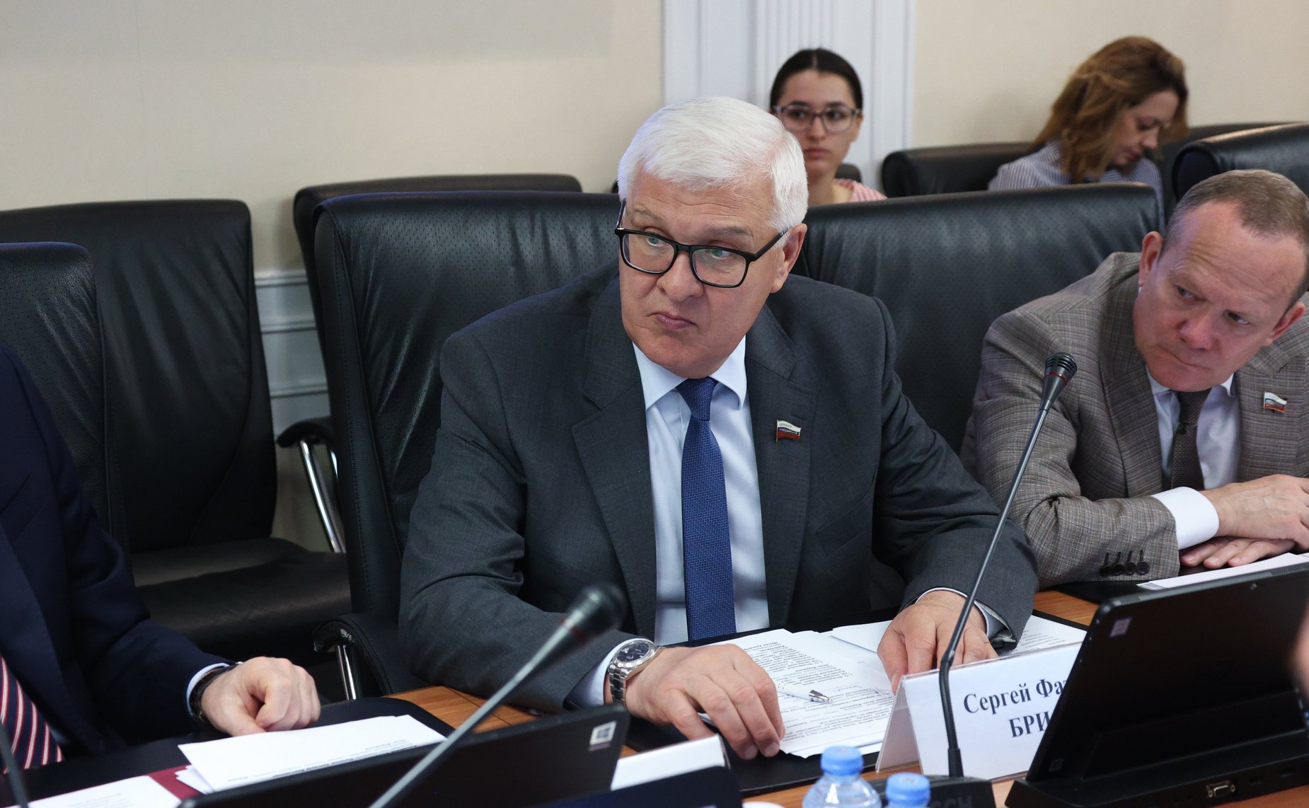 Сергей Брилка