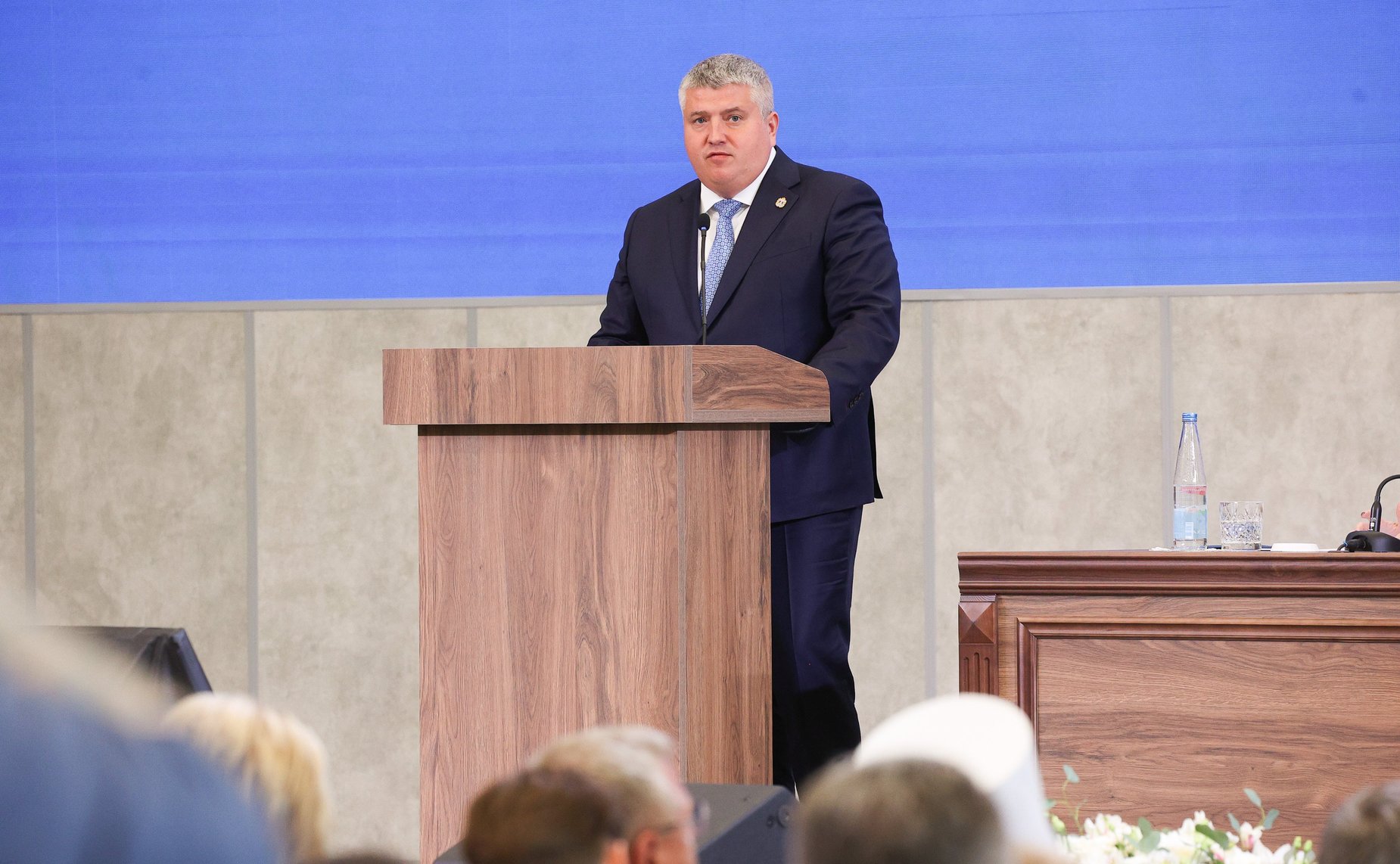 Пленарное заседание Х Парламентского форума «Историко-культурное наследие России»