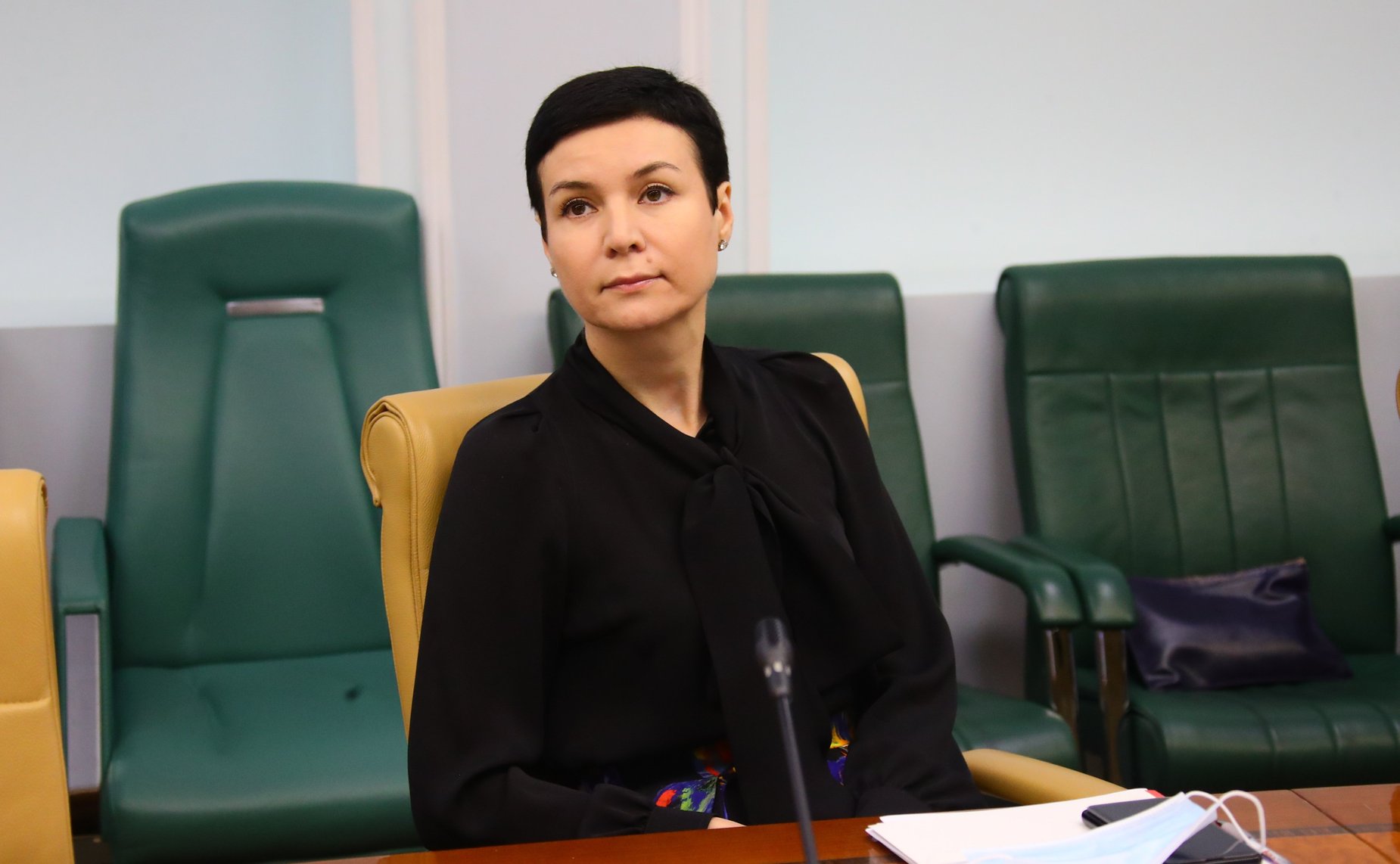 Ирина Рукавишникова