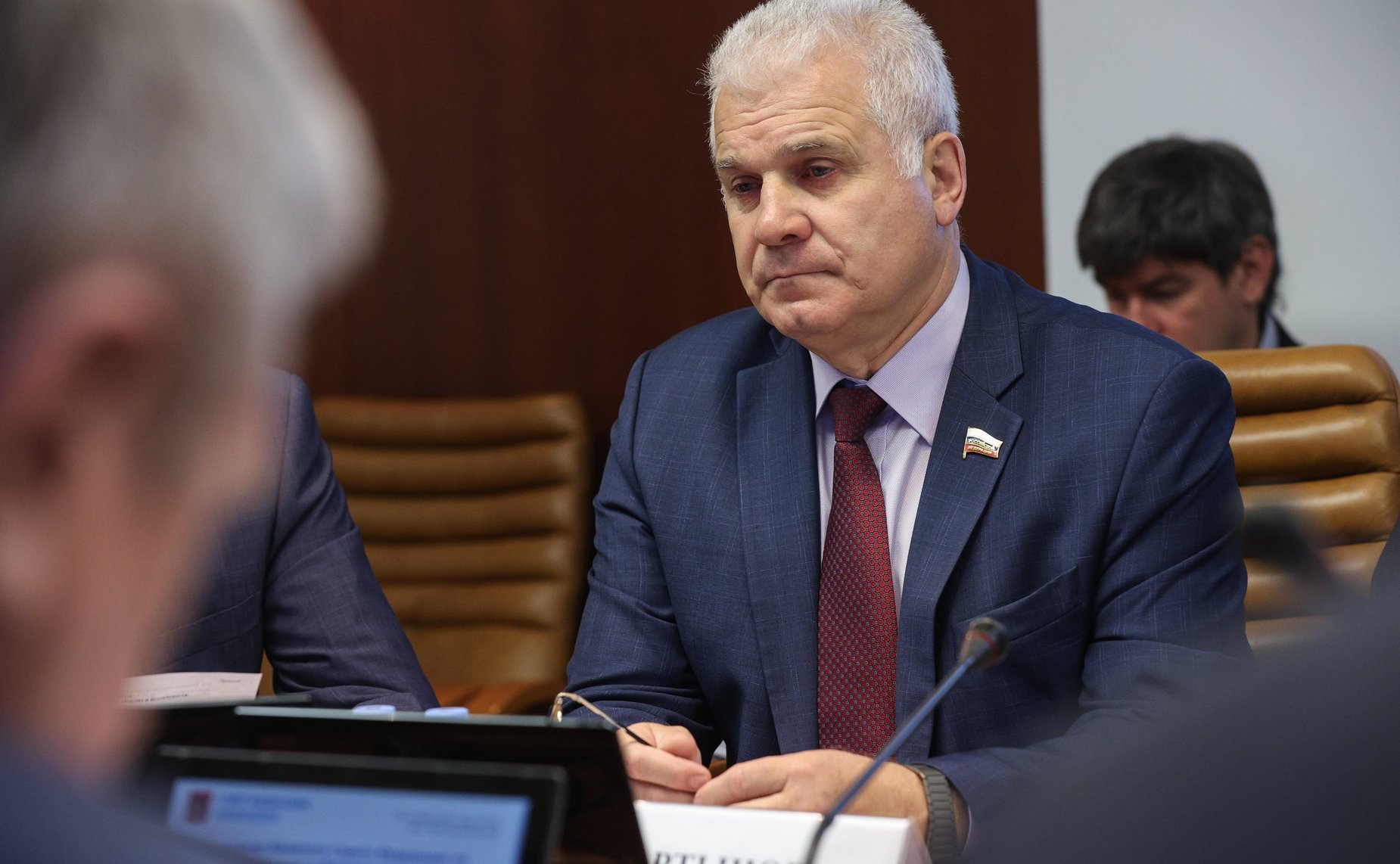 Сергей Мартынов