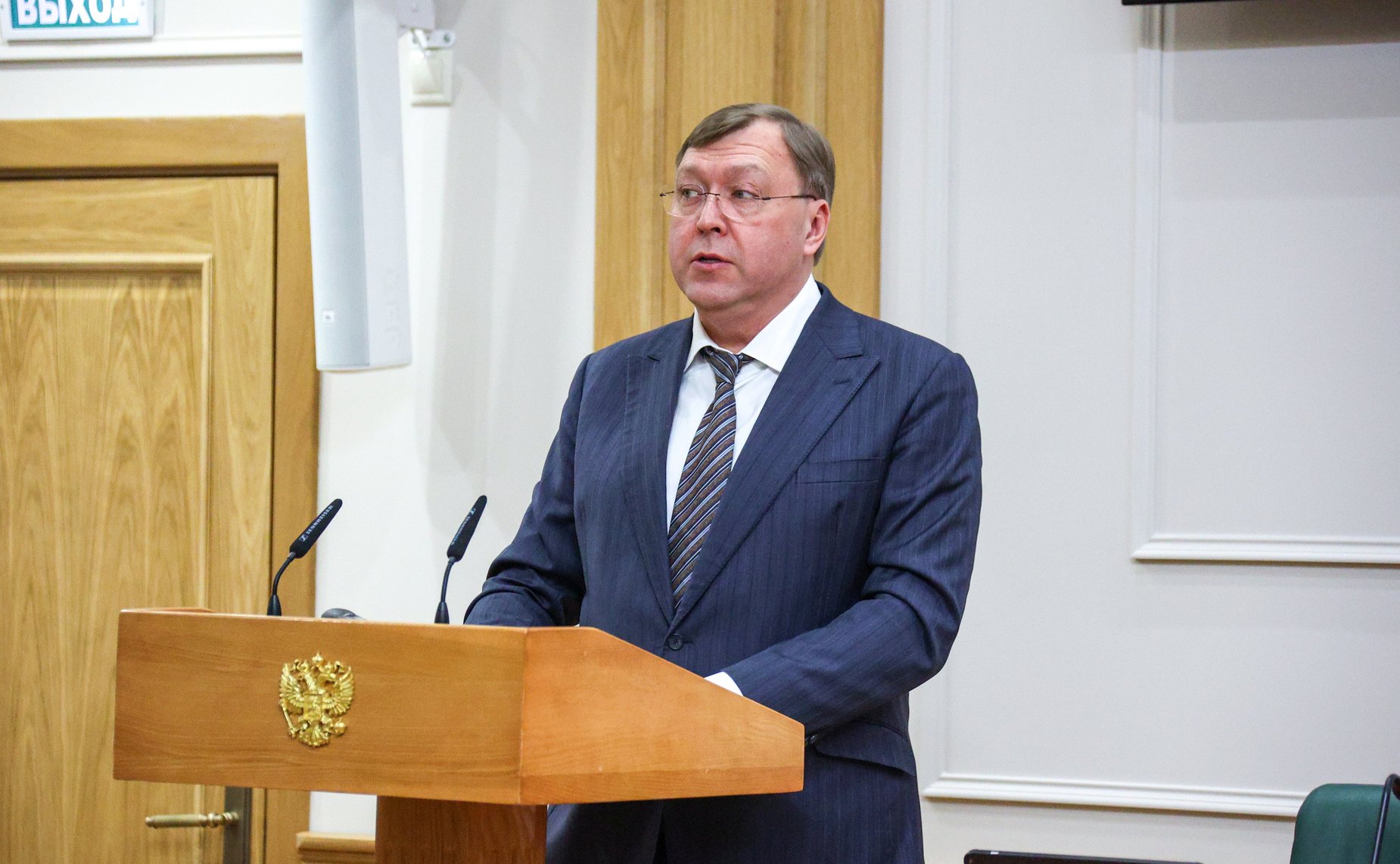 Заседание Совета по местному самоуправлению при при Совете Федерации «Актуальные вопросы стратегического планирования на муниципальном уровне: проблемы и пути решения»