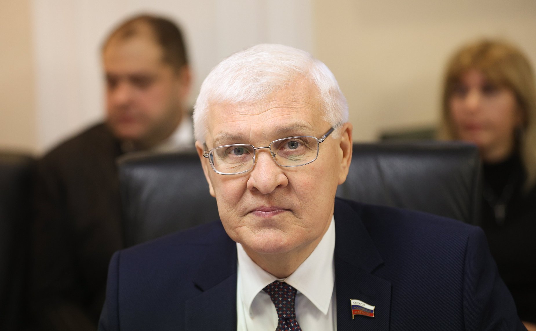 Михаил Белоусов