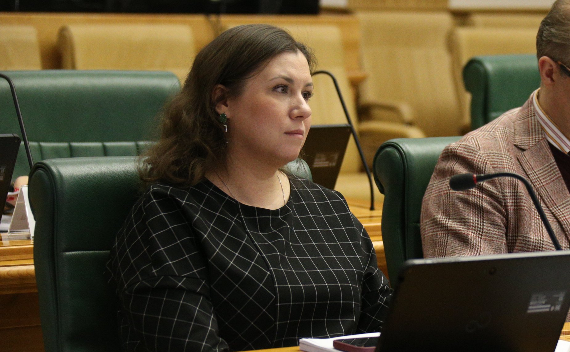 Заседание Совета по делам инвалидов при СФ на тему «Актуальные вопросы развития отечественной индустрии реабилитационных товаров для инвалидов»