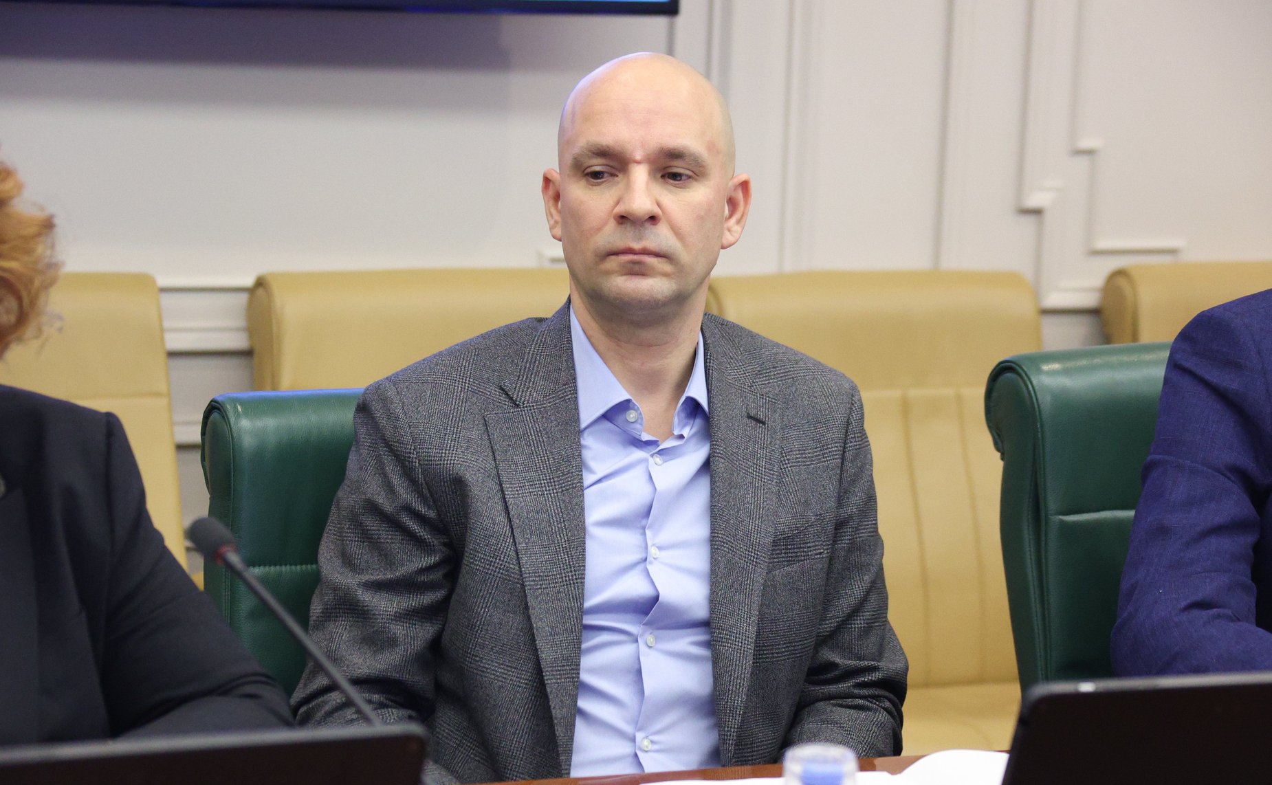 Заседание межкомитетской временной рабочей группы по мониторингу мер по обеспечению предупреждению и ликвидации разливов нефти и нефтепродуктов