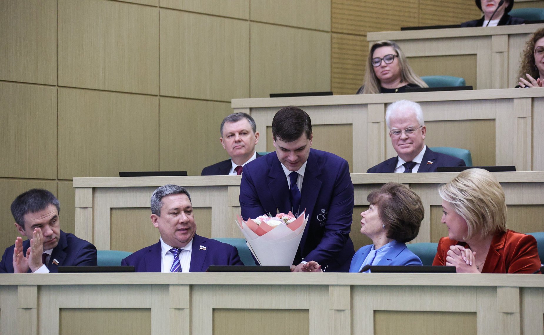 562-е заседание Совета Федерации