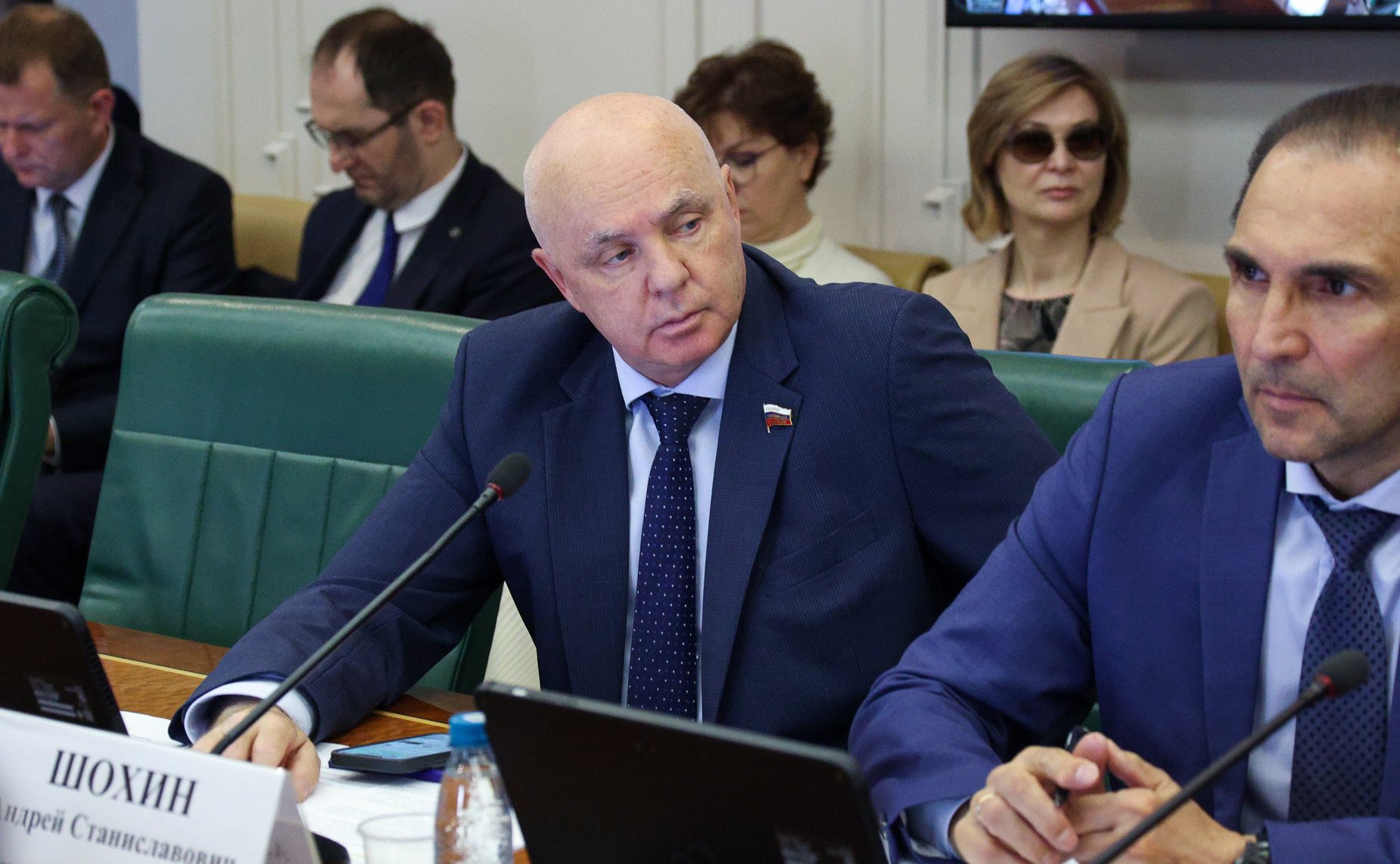 Андрей Шохин
